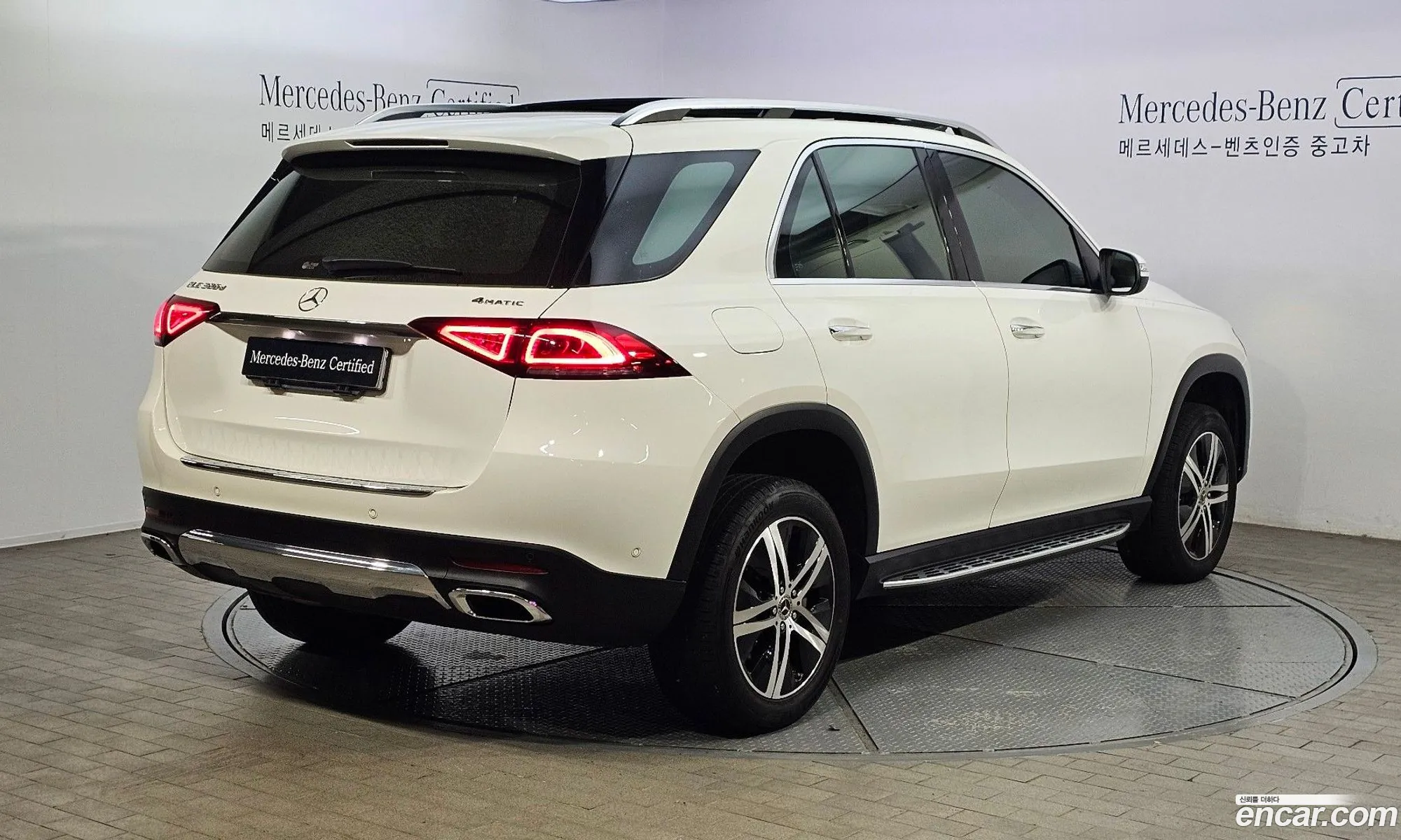 Mercedes-Benz Gle Ii V167 Gle300D 4Matic 2020 - фотография 18482357