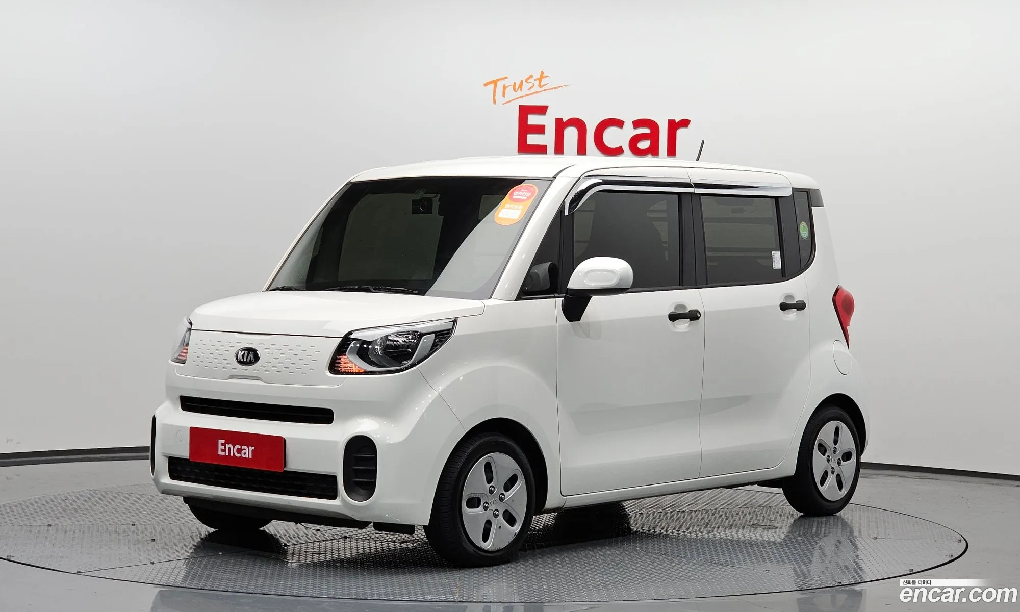 Kia Ray Van 2021 - фотография 17440694
