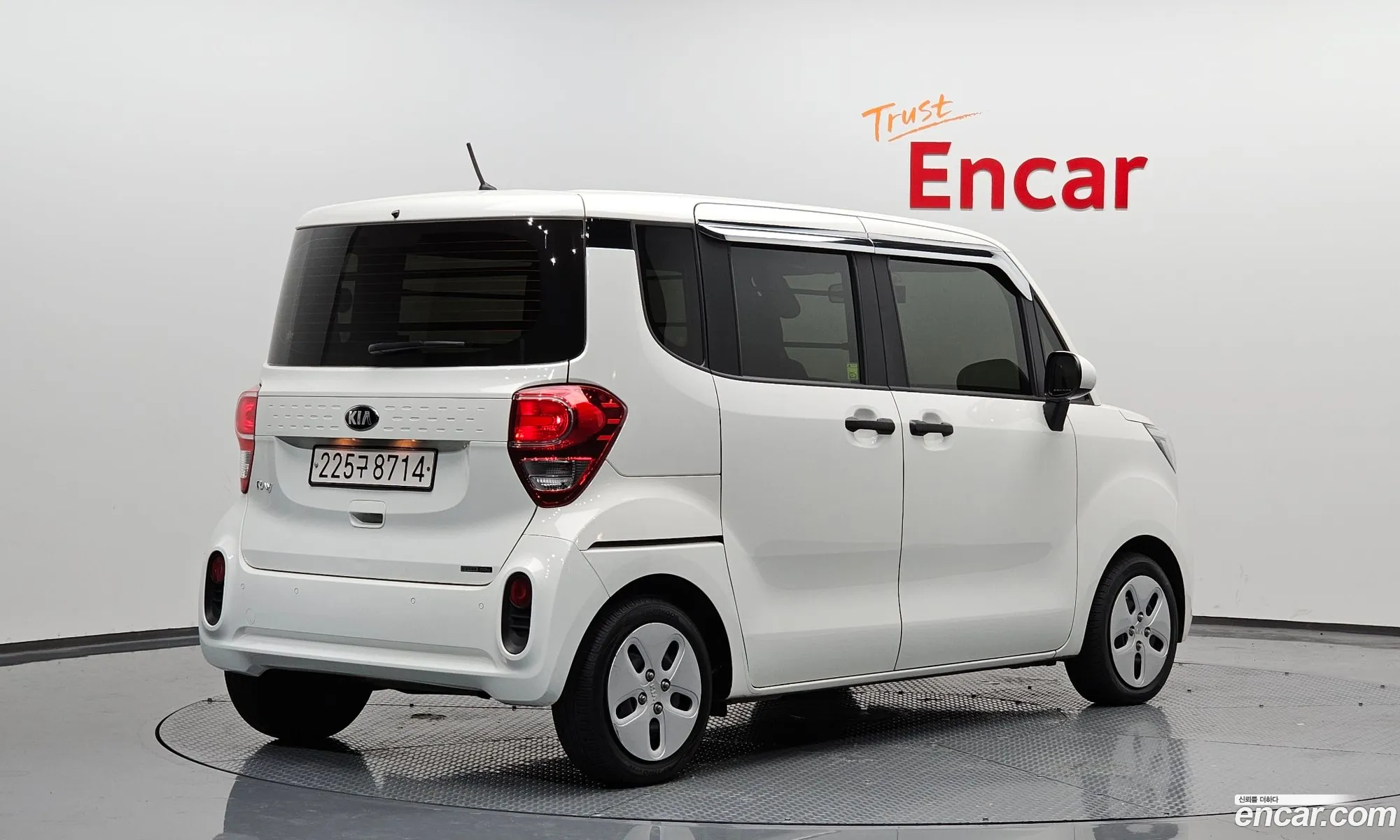 Kia Ray Van 2021 - фотография 17440695