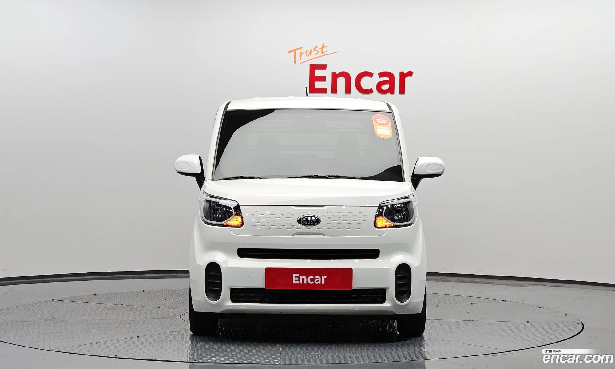 Kia Ray Van 2021 - фотография 17440697