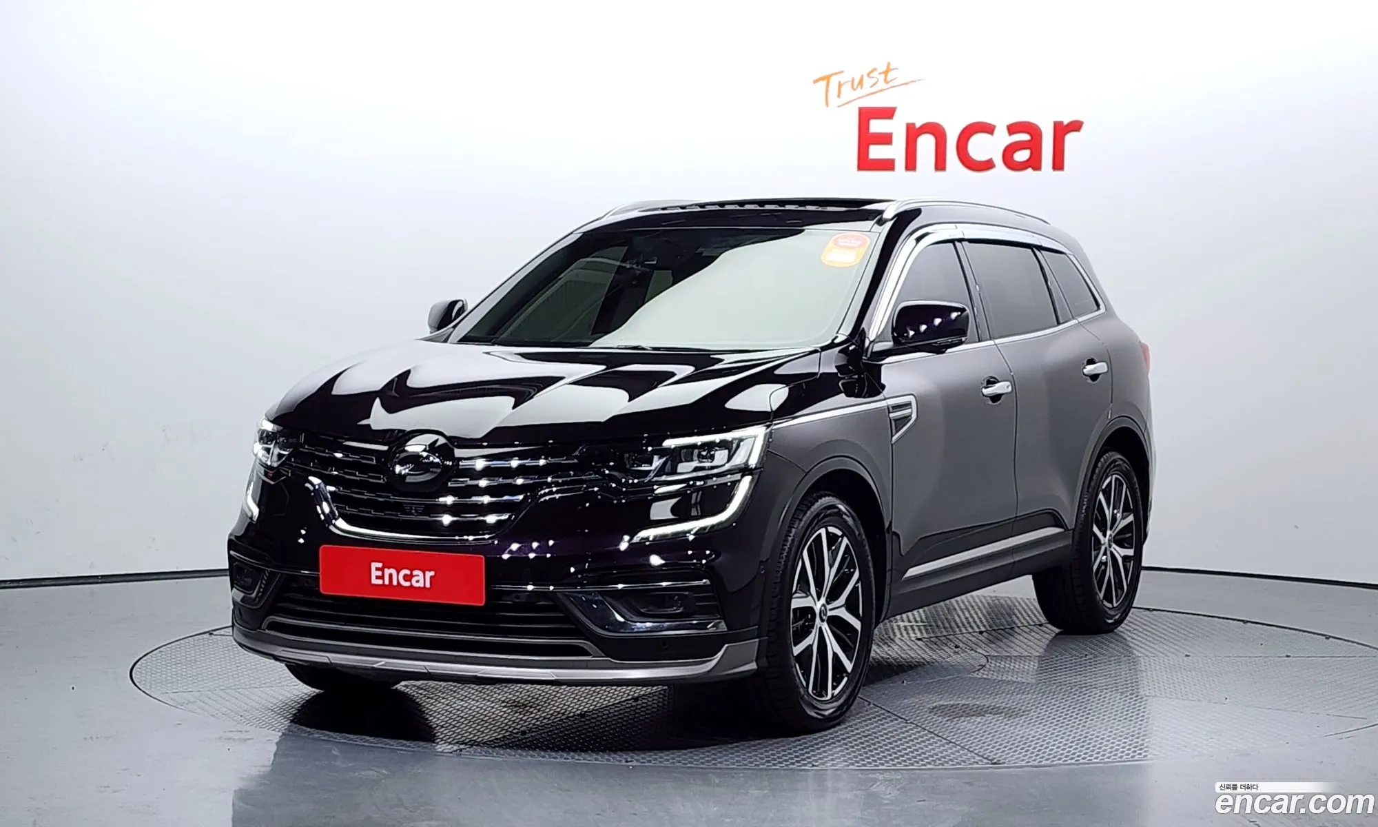Renault Samsung Qm6 20 Gde Re Signature 2Wd 2020 - фотография 1808749