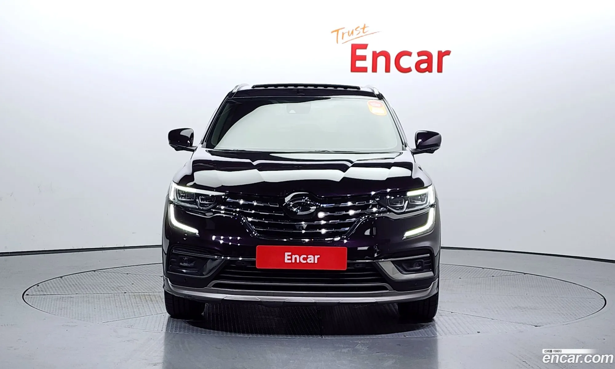 Renault Samsung Qm6 20 Gde Re Signature 2Wd 2020 - фотография 1808751