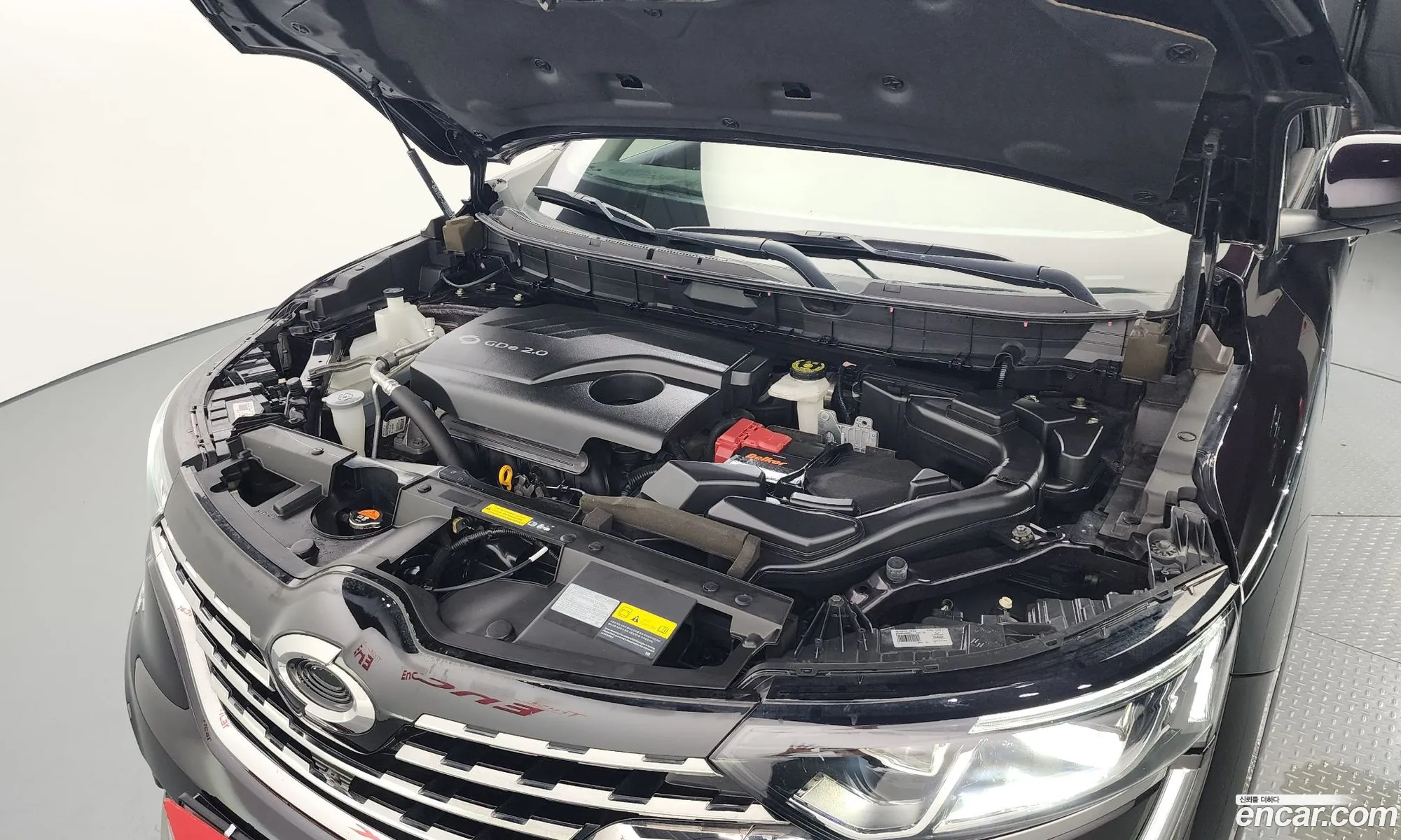 Renault Samsung Qm6 20 Gde Re Signature 2Wd 2020 - фотография 1808754