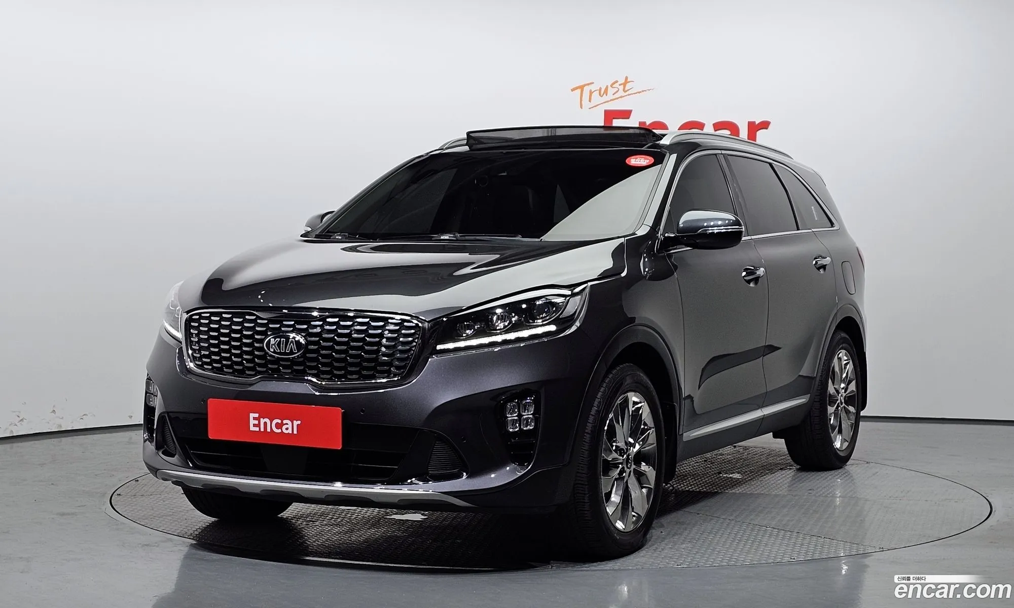 Kia Sorento Diesel 22 2Wd 2019 - фотография 19434146