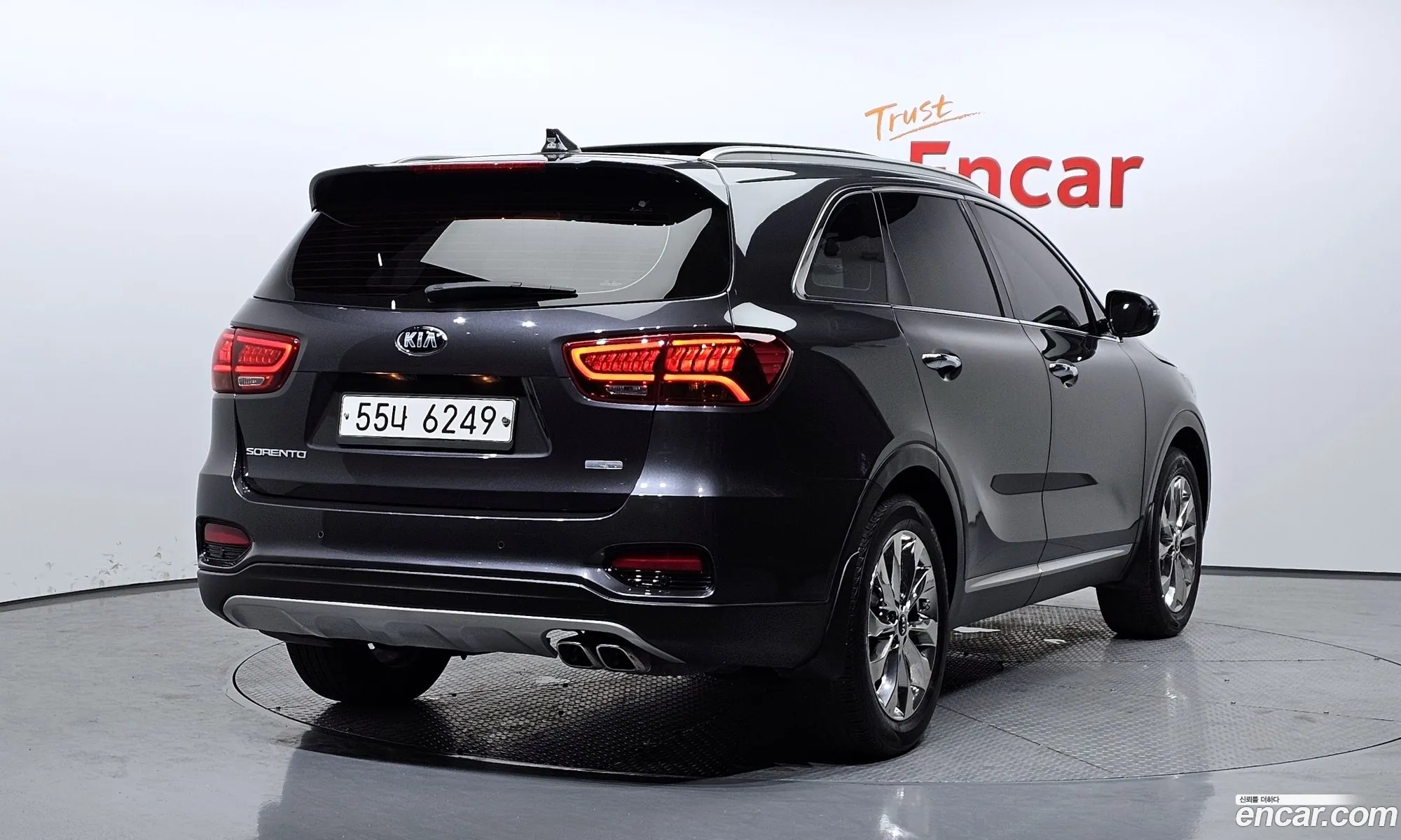 Kia Sorento Diesel 22 2Wd 2019 - фотография 19434147