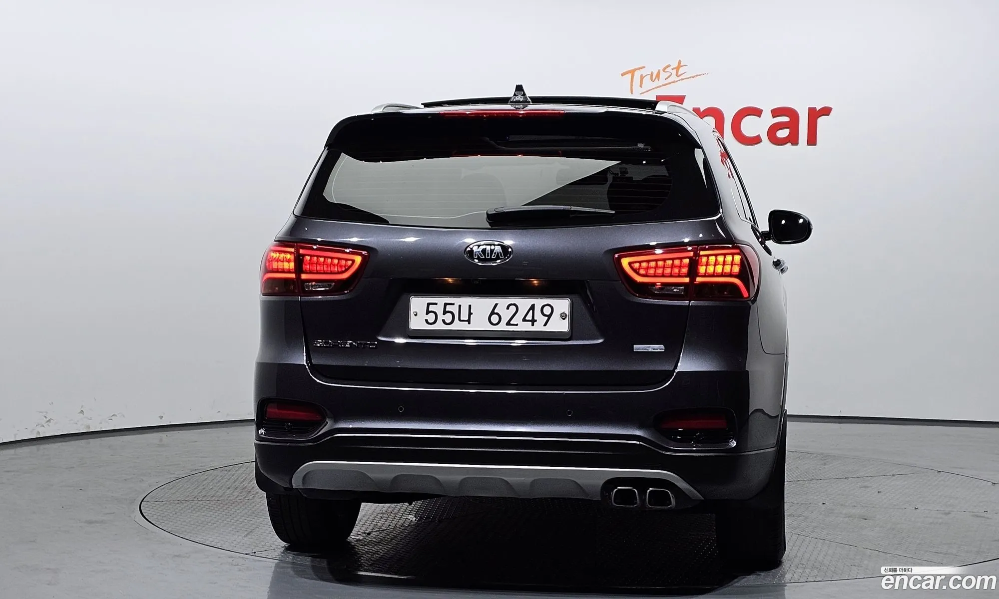Kia Sorento Diesel 22 2Wd 2019 - фотография 19434149