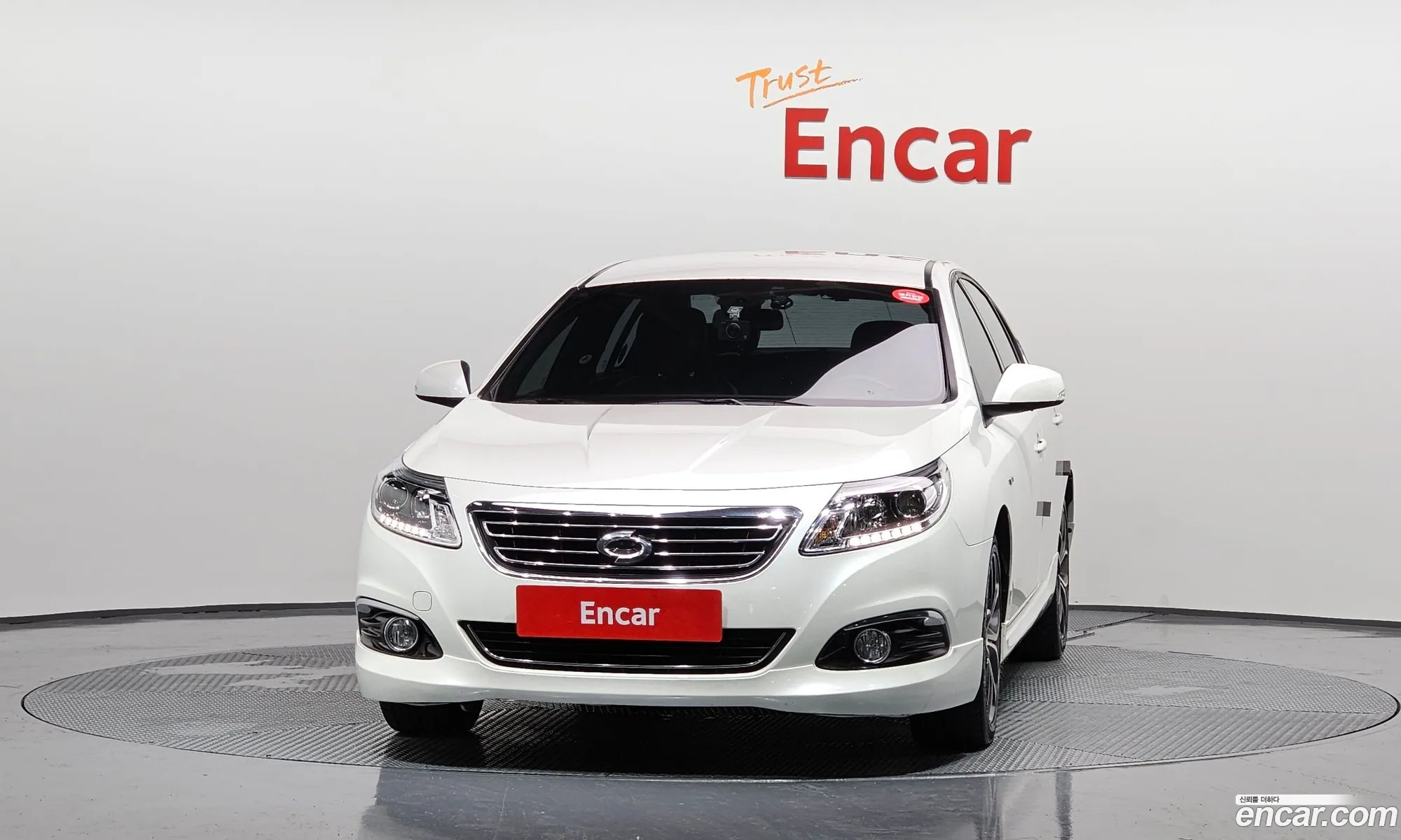 Renault Samsung Sm5 16Tce 2013 - фотография 1796207