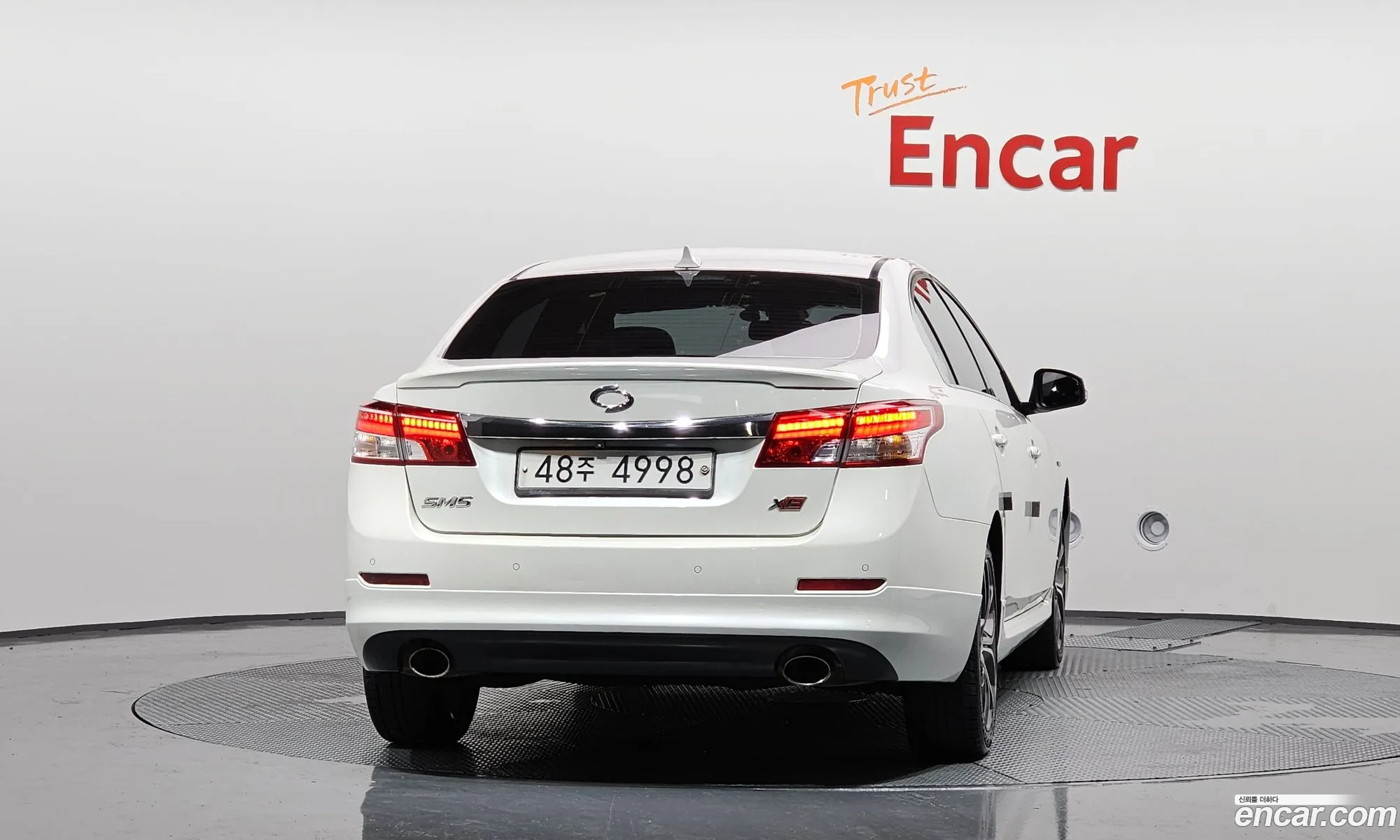 Renault Samsung Sm5 16Tce 2013 - фотография 1796208