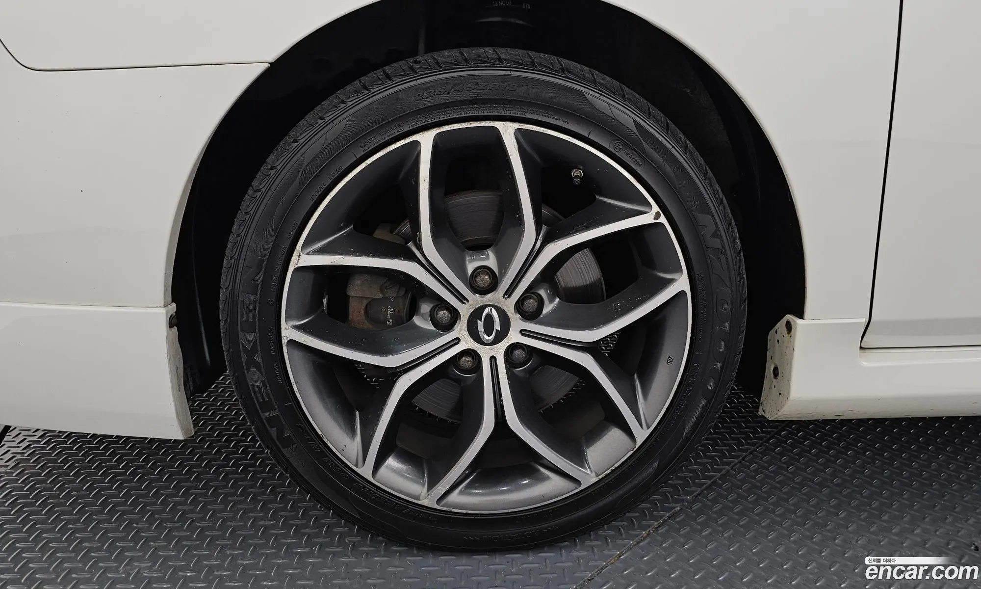 Renault Samsung Sm5 16Tce 2013 - фотография 1796209