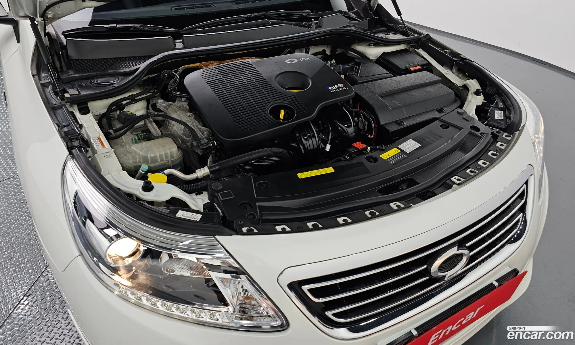 Renault Samsung Sm5 16Tce 2013 - фотография 1796210