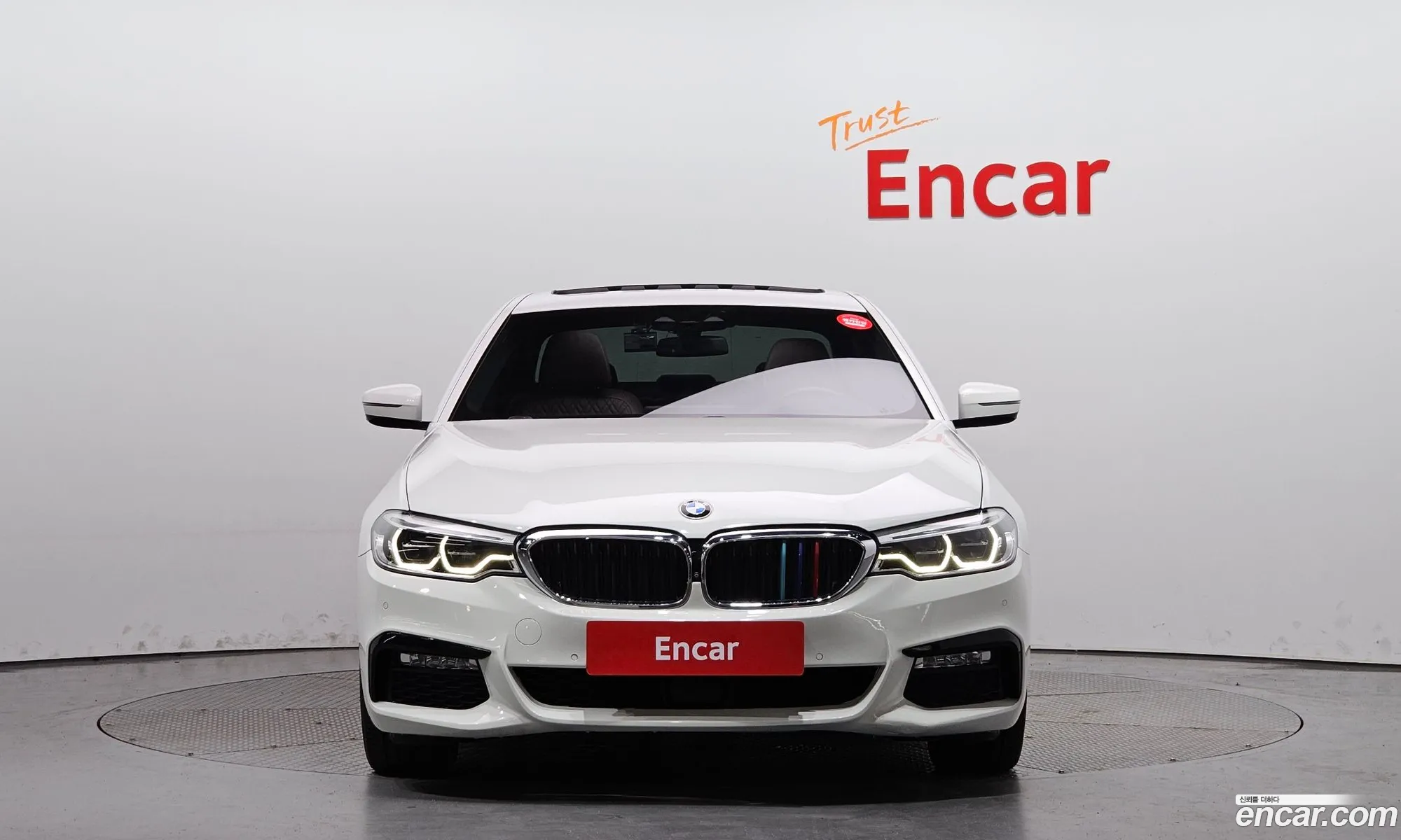 BMW 5Er 520D xDrive M Sport Plus 2017 - фотография 15506688