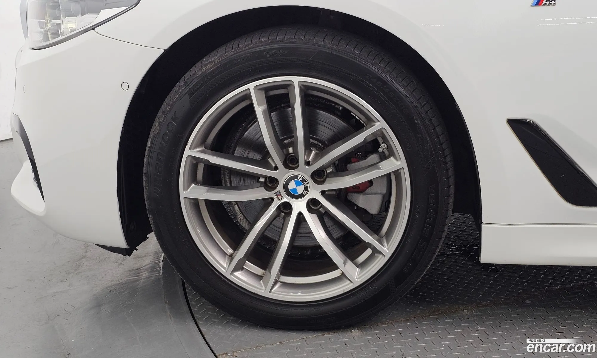 BMW 5Er 520D xDrive M Sport Plus 2017 - фотография 15506690