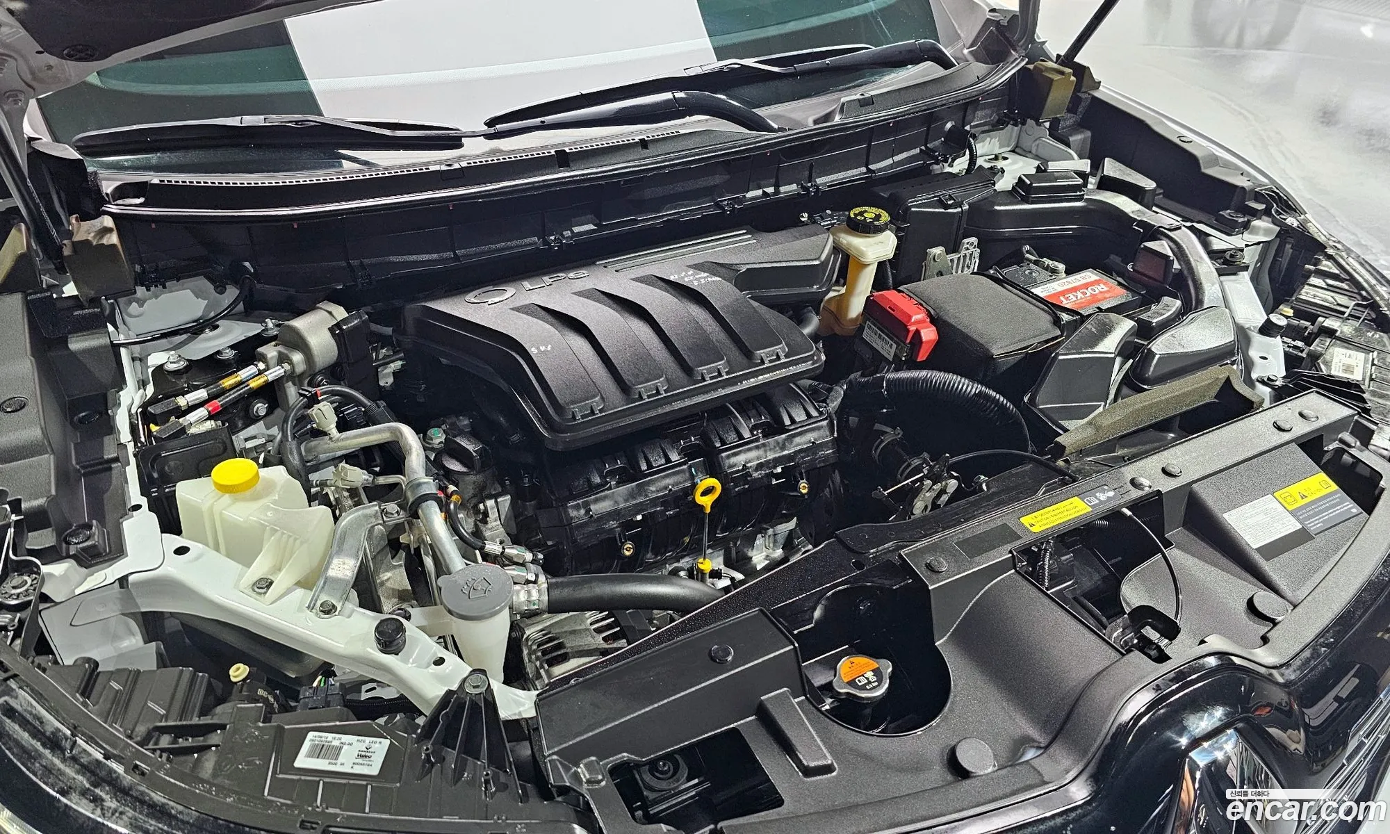 Renault Samsung Qm6 20 Lpe Re Signature 2Wd 2020 - фотография 1780840