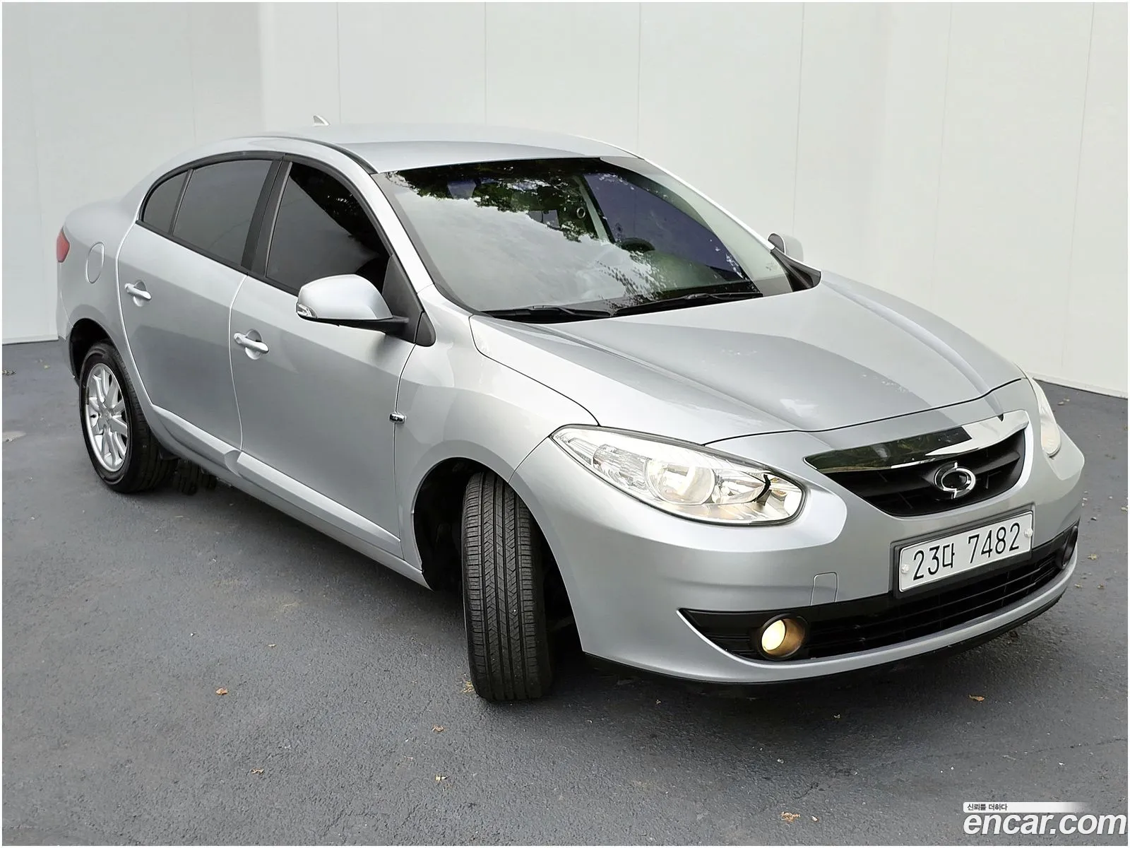 Renault Samsung Sm3 Se Black 2011 - фотография 1937750