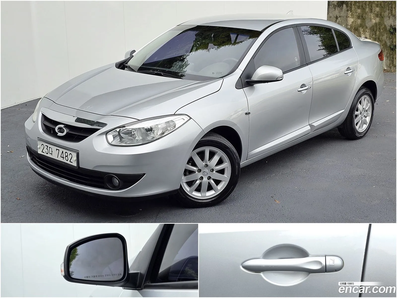 Renault Samsung Sm3 Se Black 2011 - фотография 1937751