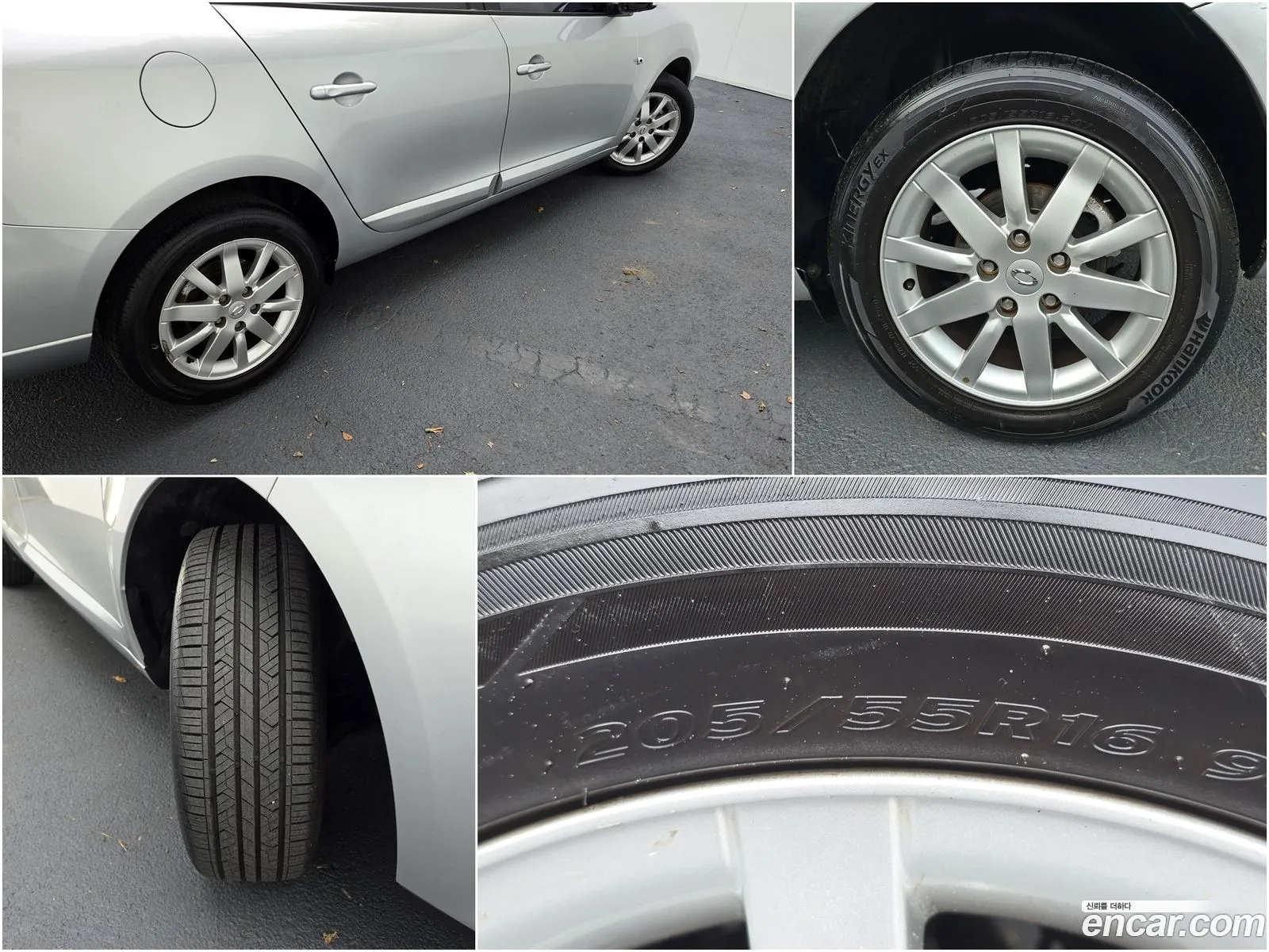 Renault Samsung Sm3 Se Black 2011 - фотография 1937754
