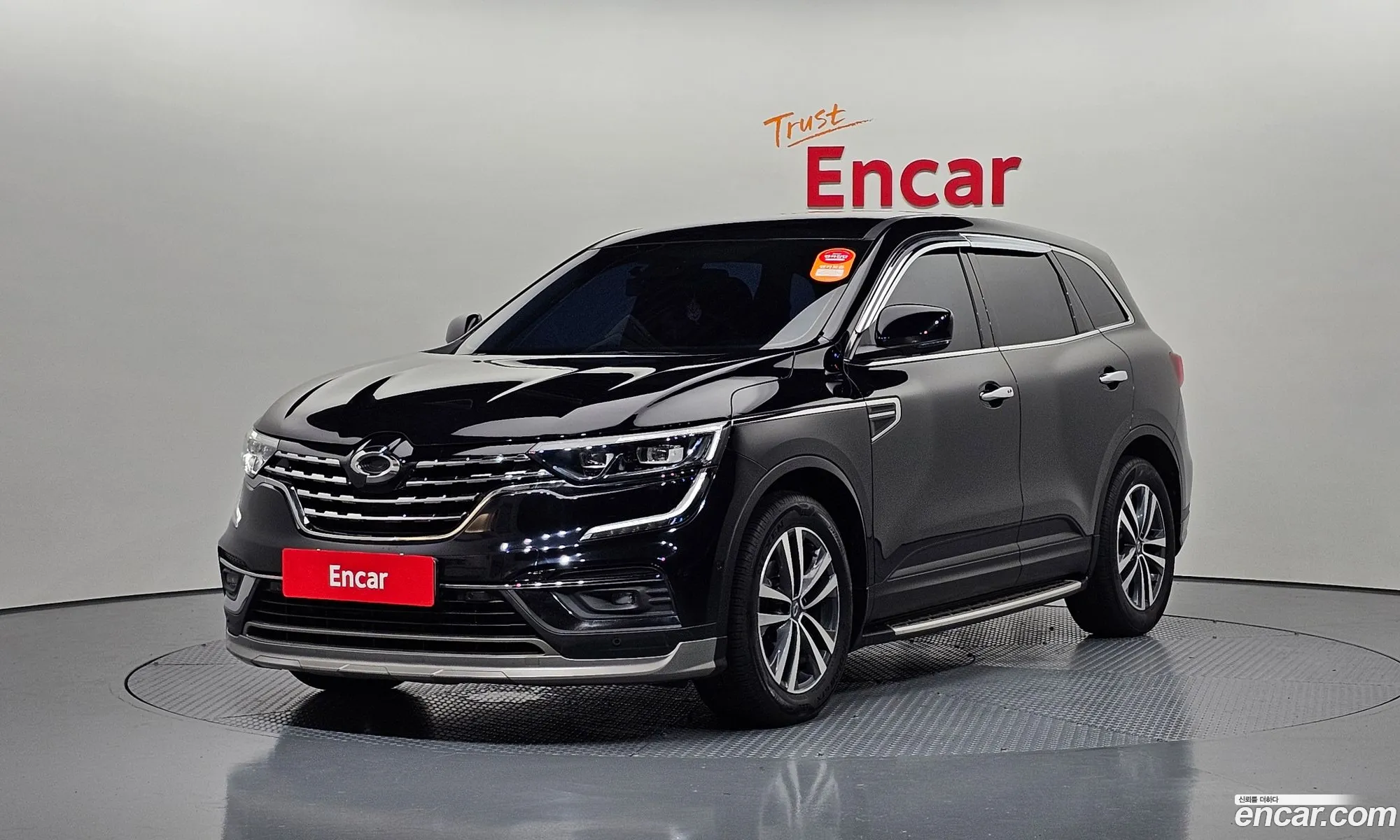 Renault Samsung Qm6 20 Lpe Le 2Wd 2020 - фотография 1869326