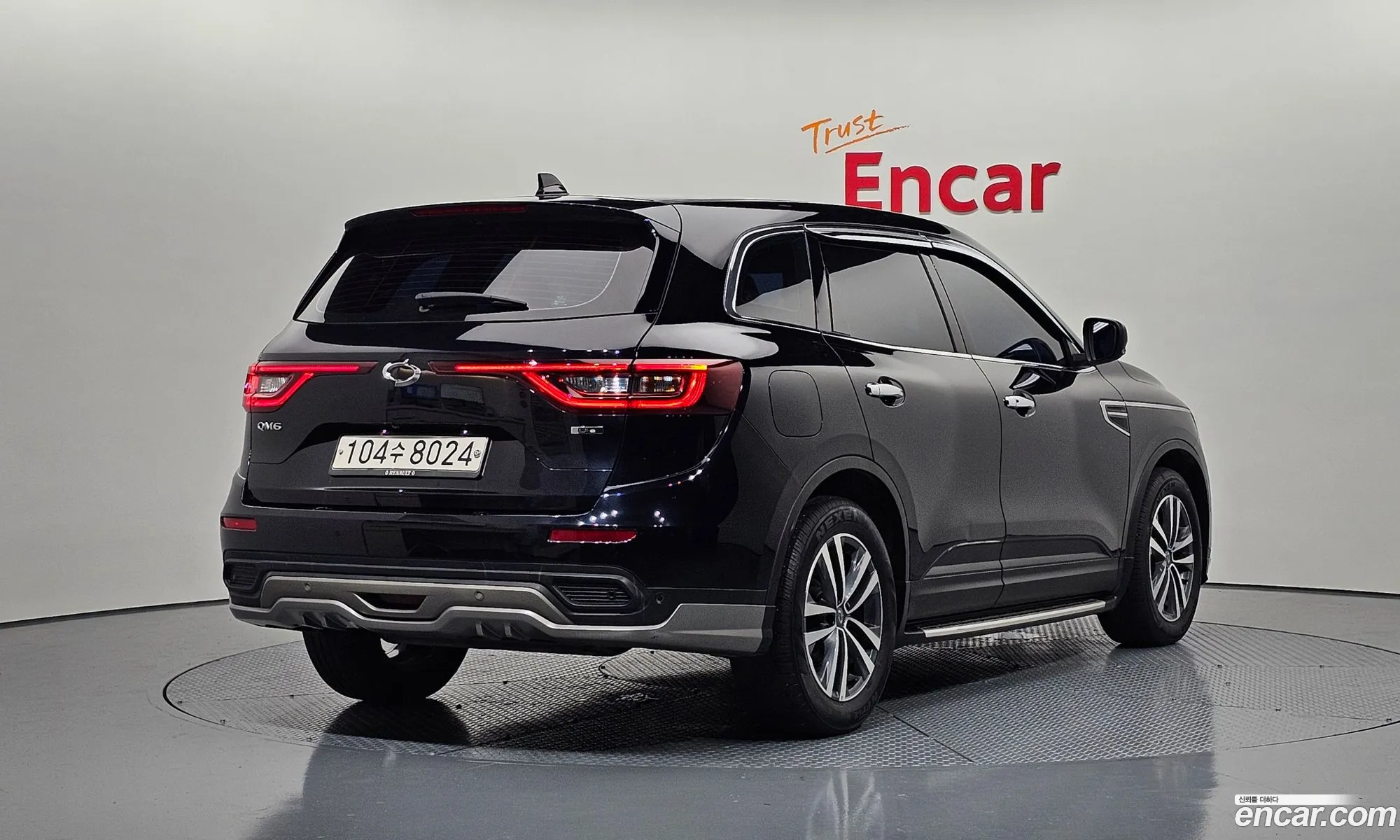 Renault Samsung Qm6 20 Lpe Le 2Wd 2020 - фотография 1869327