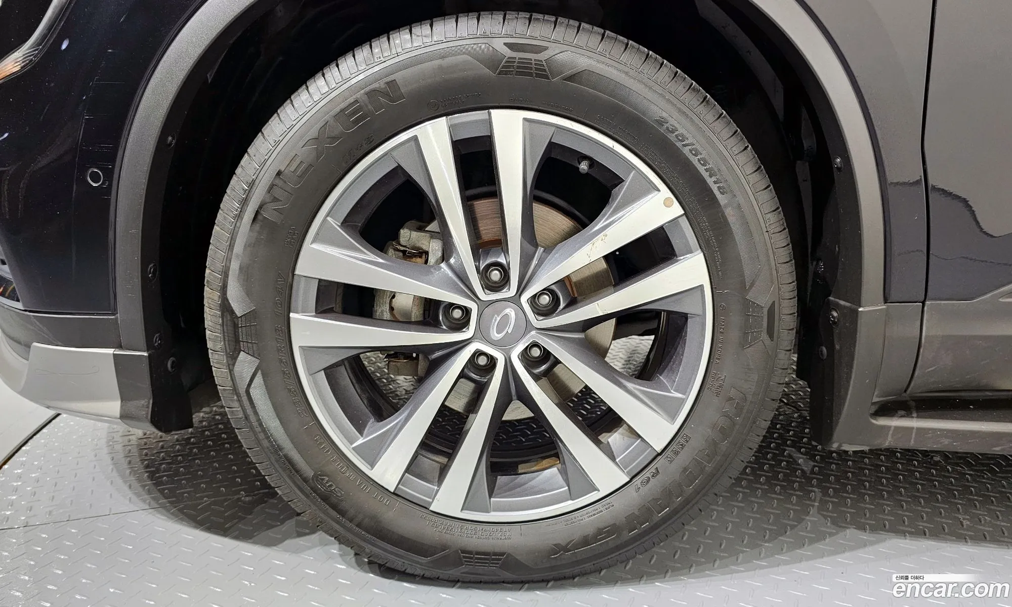 Renault Samsung Qm6 20 Lpe Le 2Wd 2020 - фотография 1869330