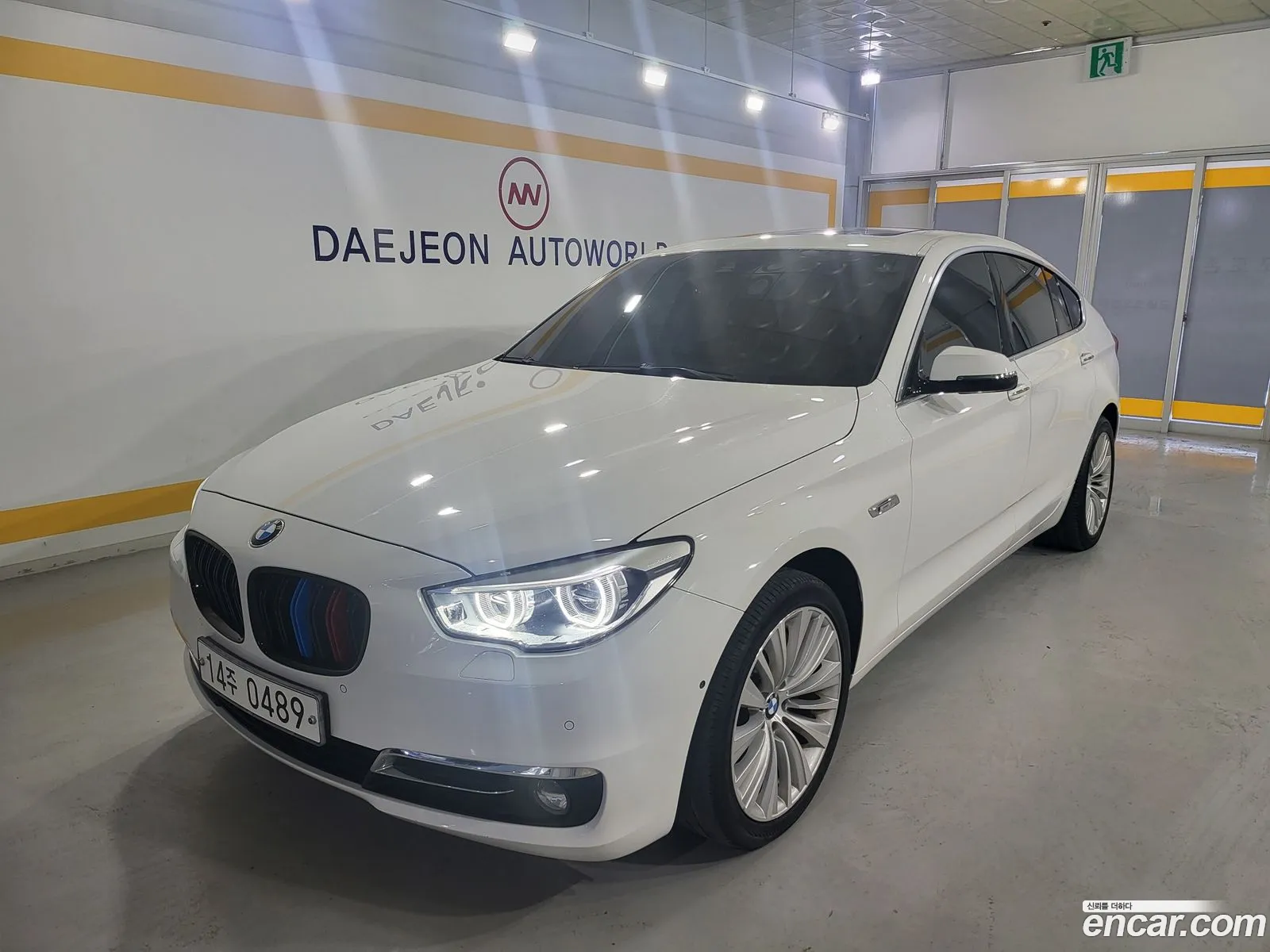 BMW 6Er Iii F06F13F12 Gt Ed Edition 2016 - фотография 15474673