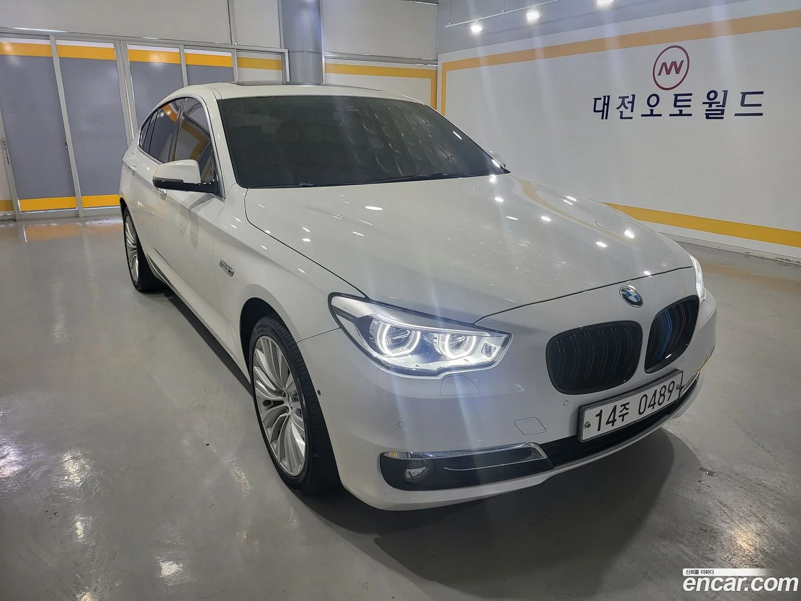 BMW 6Er Iii F06F13F12 Gt Ed Edition 2016 - фотография 15474675