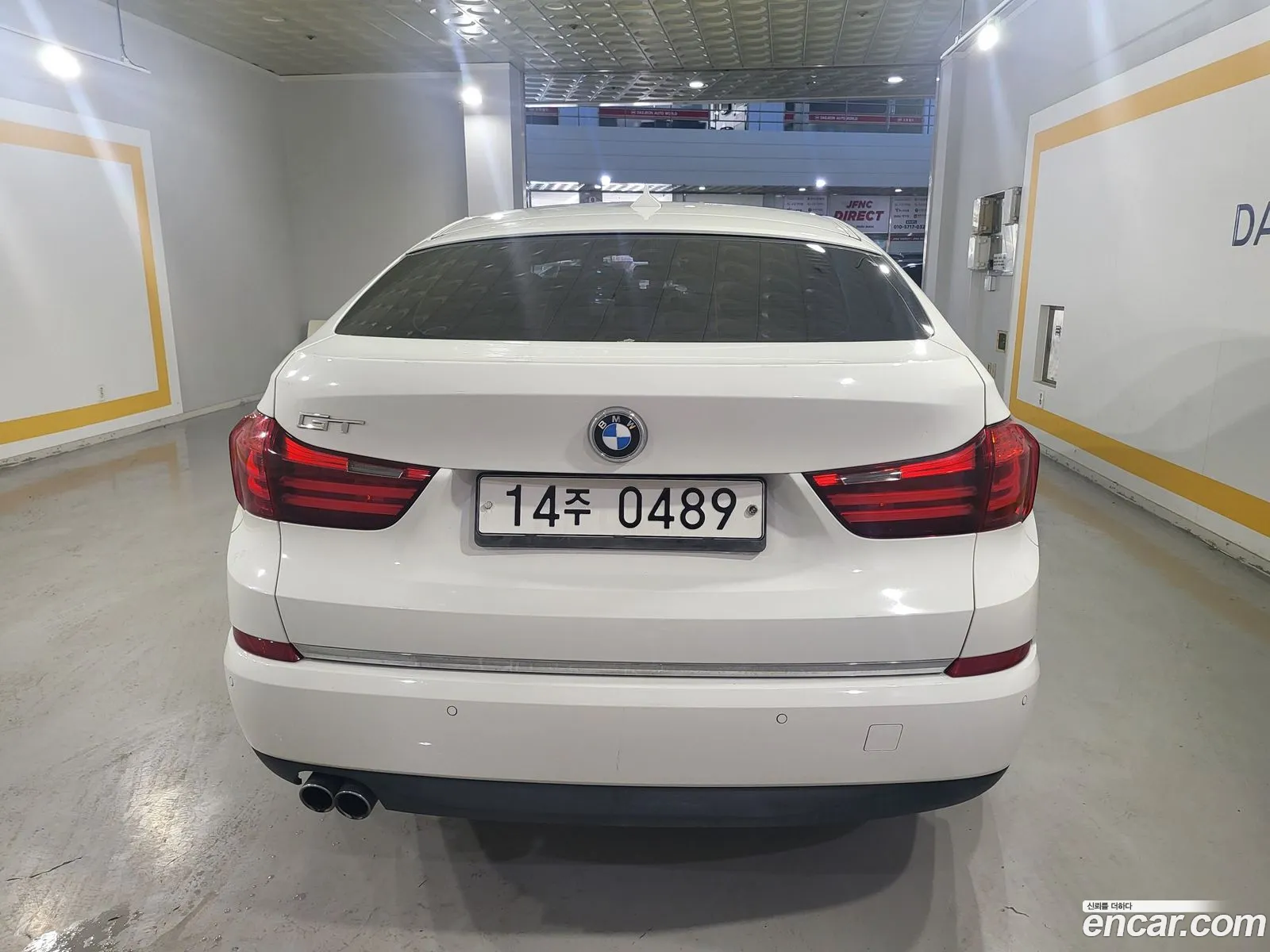 BMW 6Er Iii F06F13F12 Gt Ed Edition 2016 - фотография 15474676
