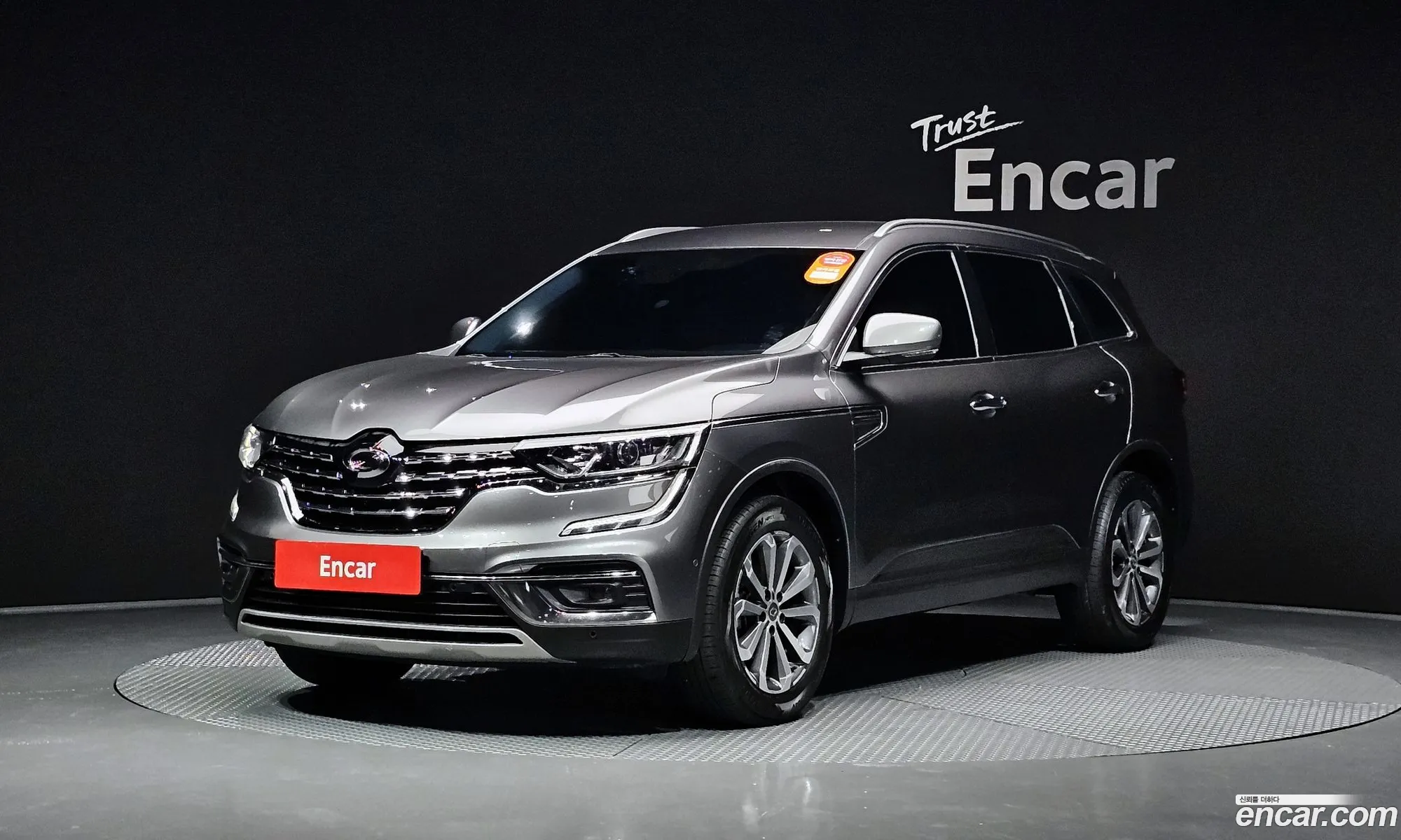 Renault Samsung Qm6 20 Gde Re 2Wd 2020 - фотография 1739255