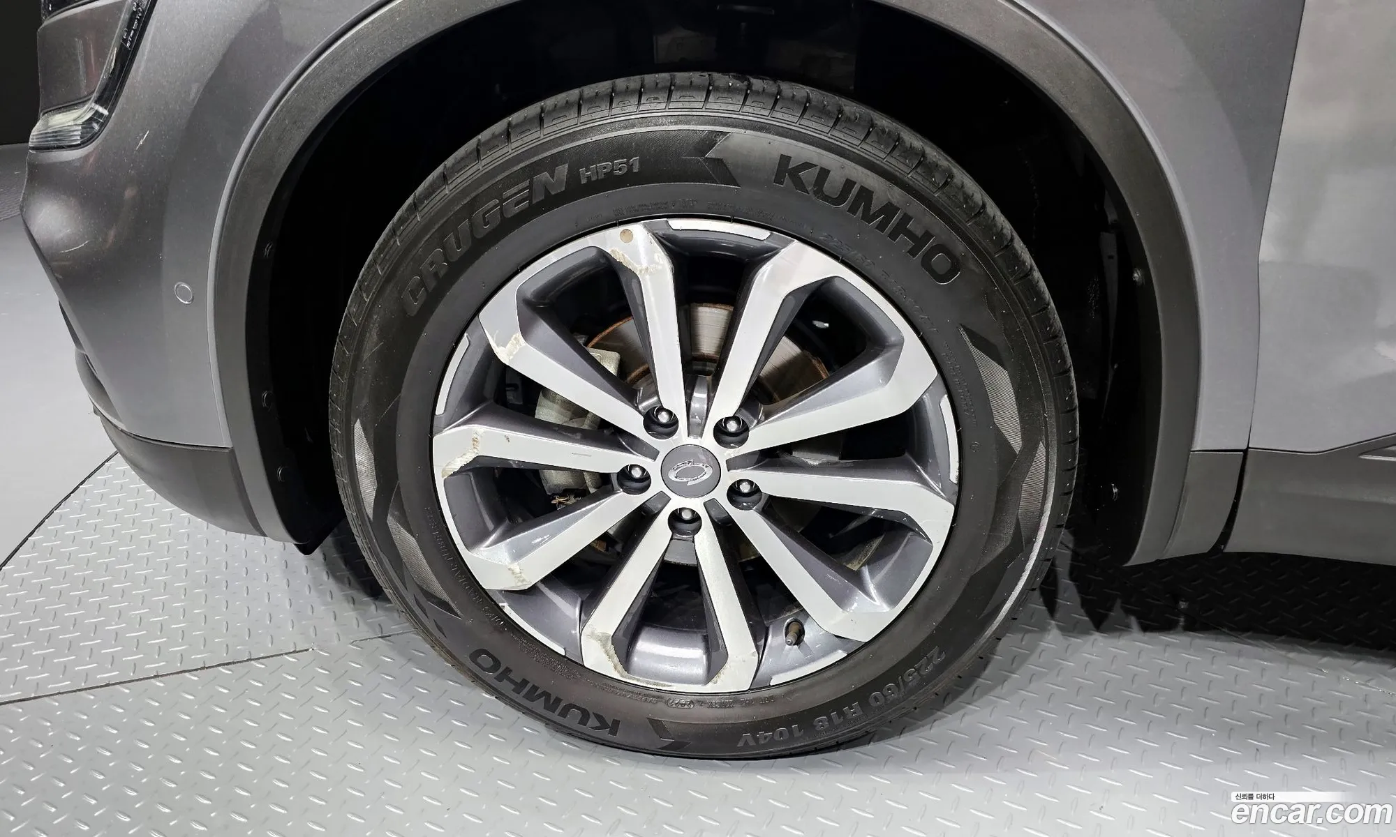 Renault Samsung Qm6 20 Gde Re 2Wd 2020 - фотография 1739259