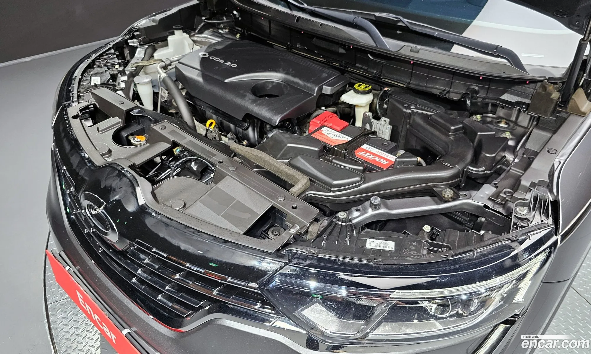 Renault Samsung Qm6 20 Gde Re 2Wd 2020 - фотография 1739260