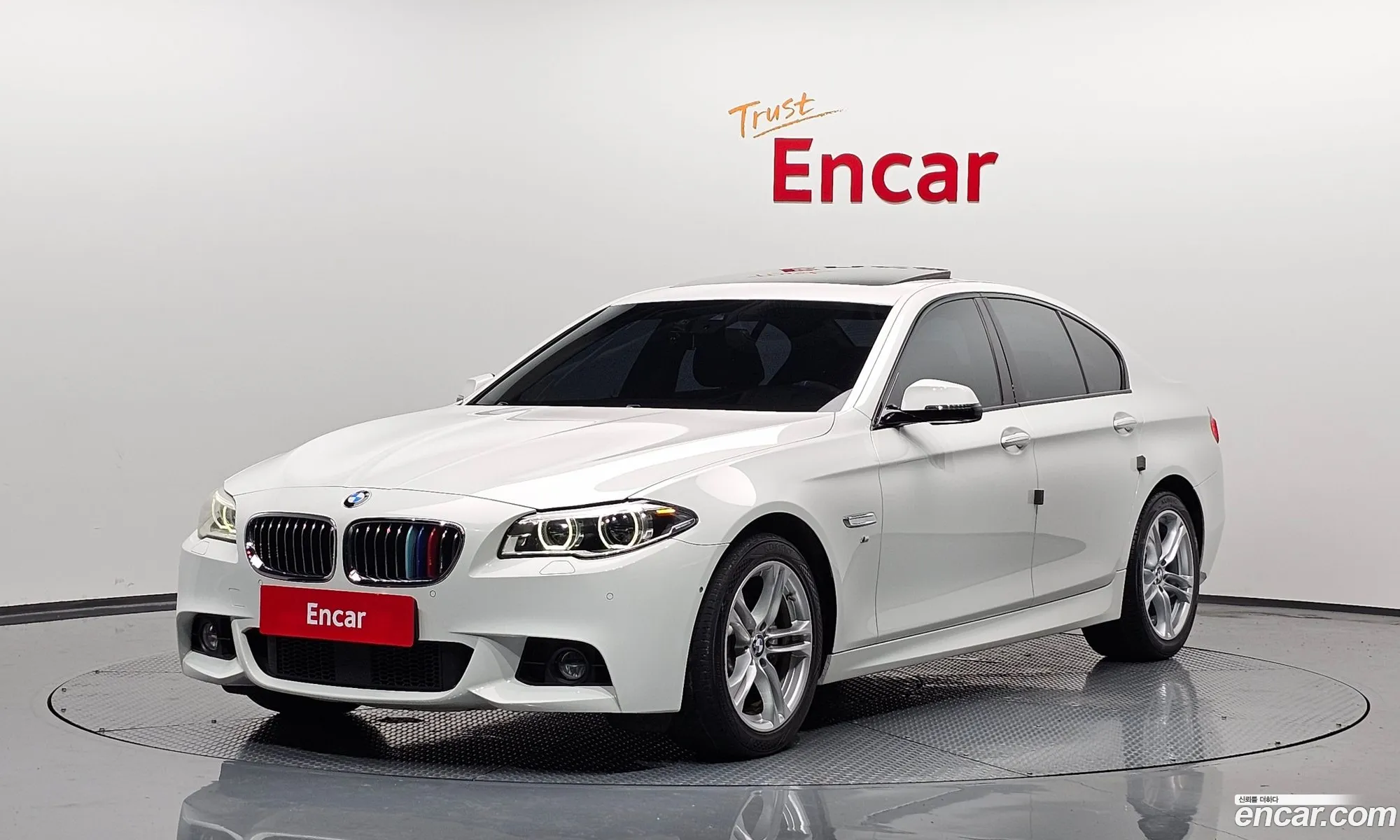 BMW 5Er 520D M Aerodynamic 2016 - фотография 15383566