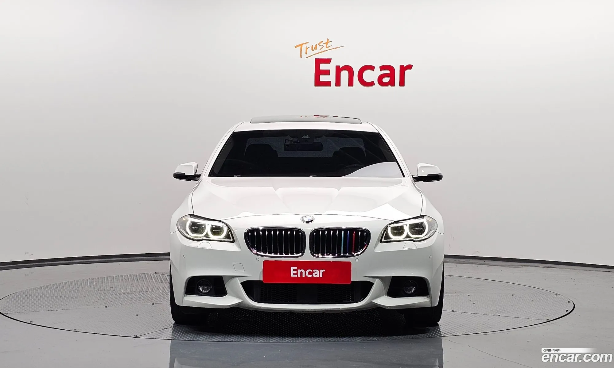 BMW 5Er 520D M Aerodynamic 2016 - фотография 15383568