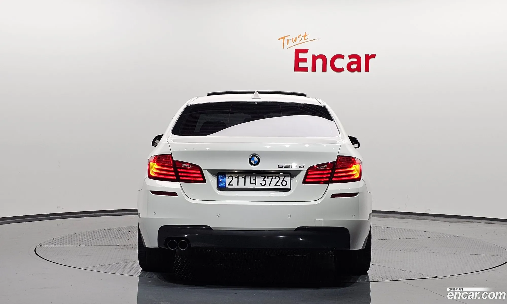 BMW 5Er 520D M Aerodynamic 2016 - фотография 15383569
