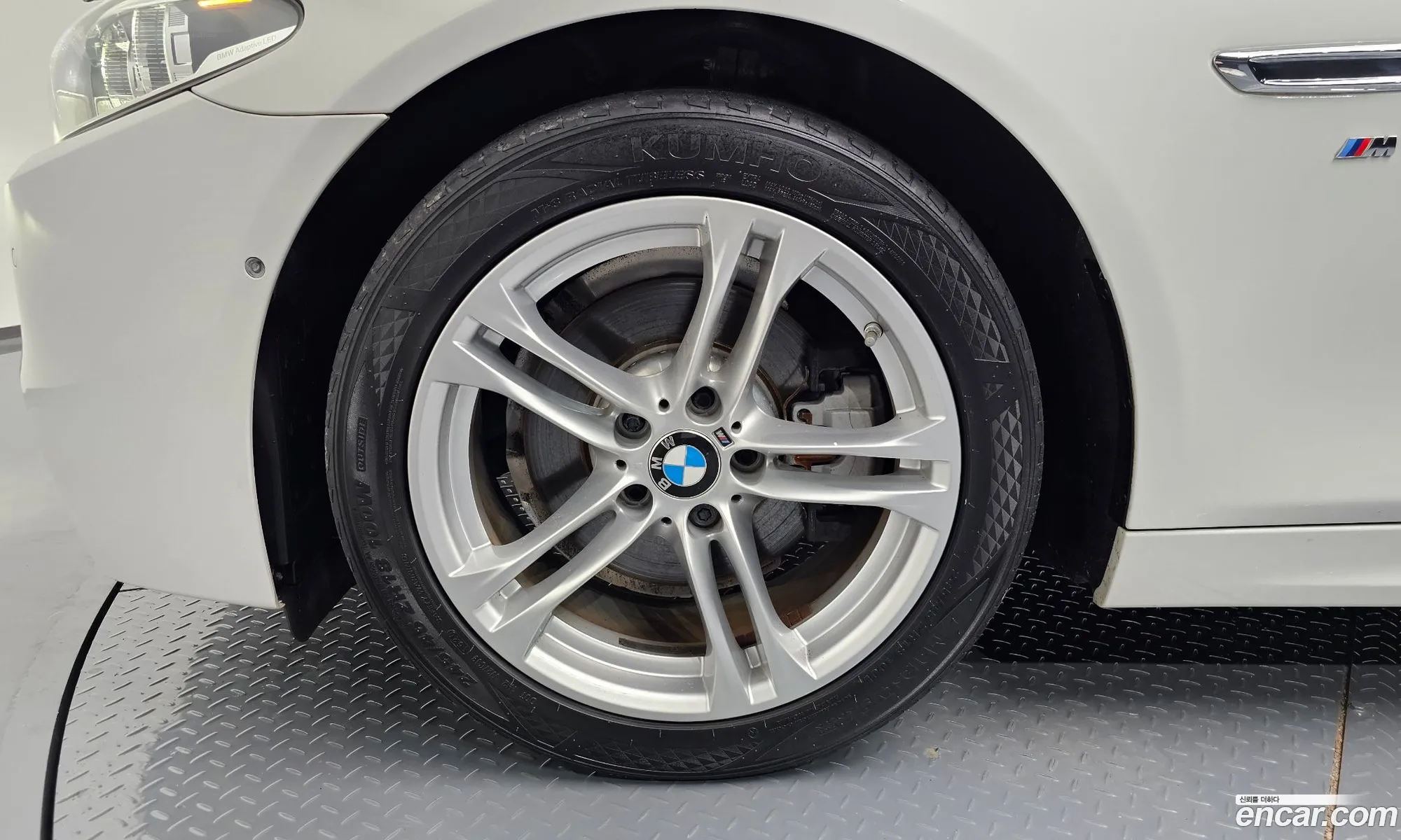 BMW 5Er 520D M Aerodynamic 2016 - фотография 15383570