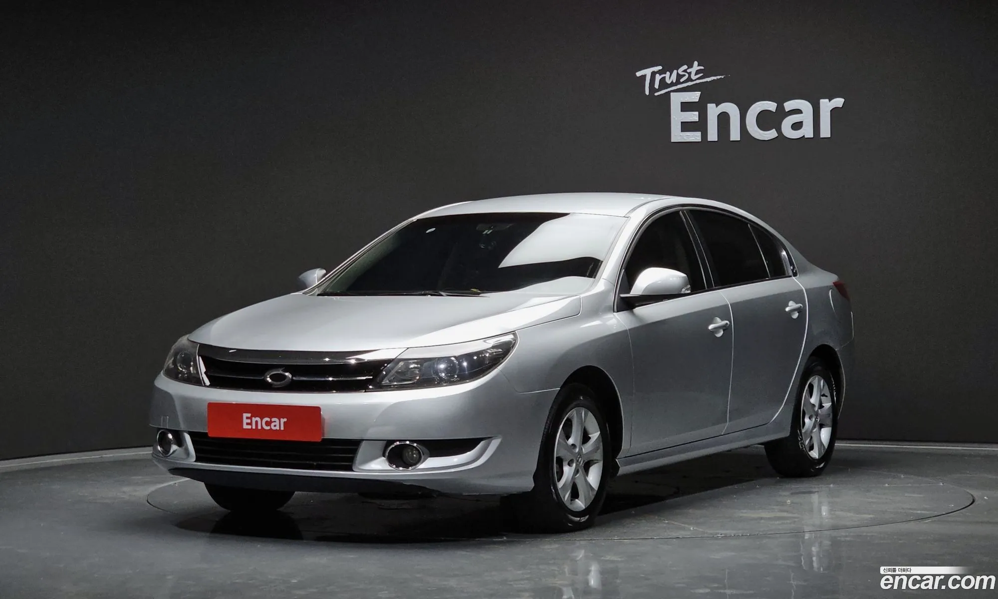 Renault Samsung Sm5 Se 2012 - фотография 1888784