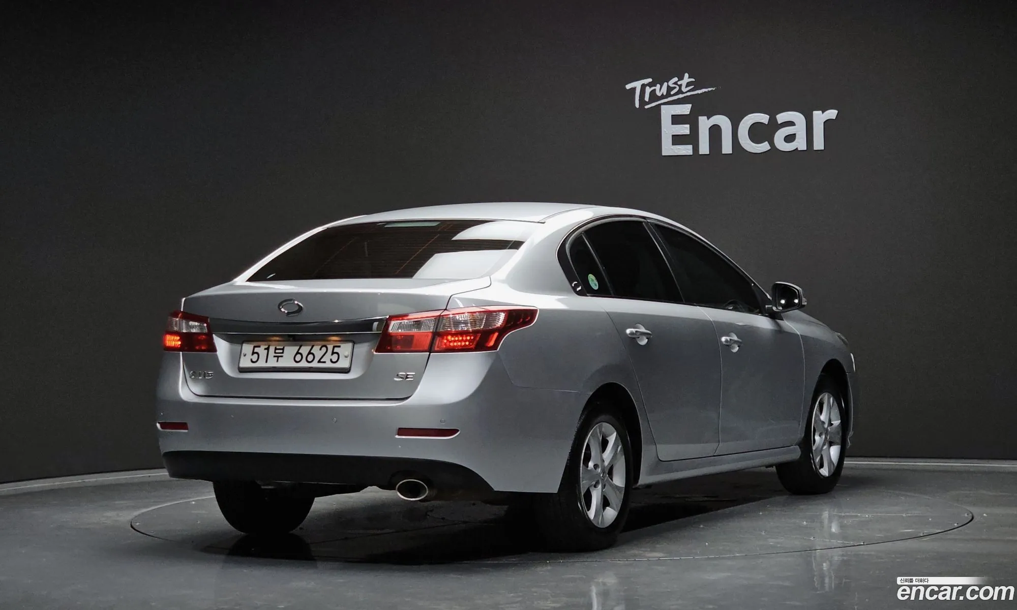 Renault Samsung Sm5 Se 2012 - фотография 1888785