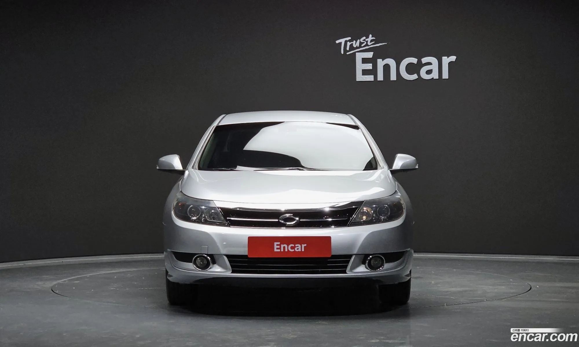 Renault Samsung Sm5 Se 2012 - фотография 1888786