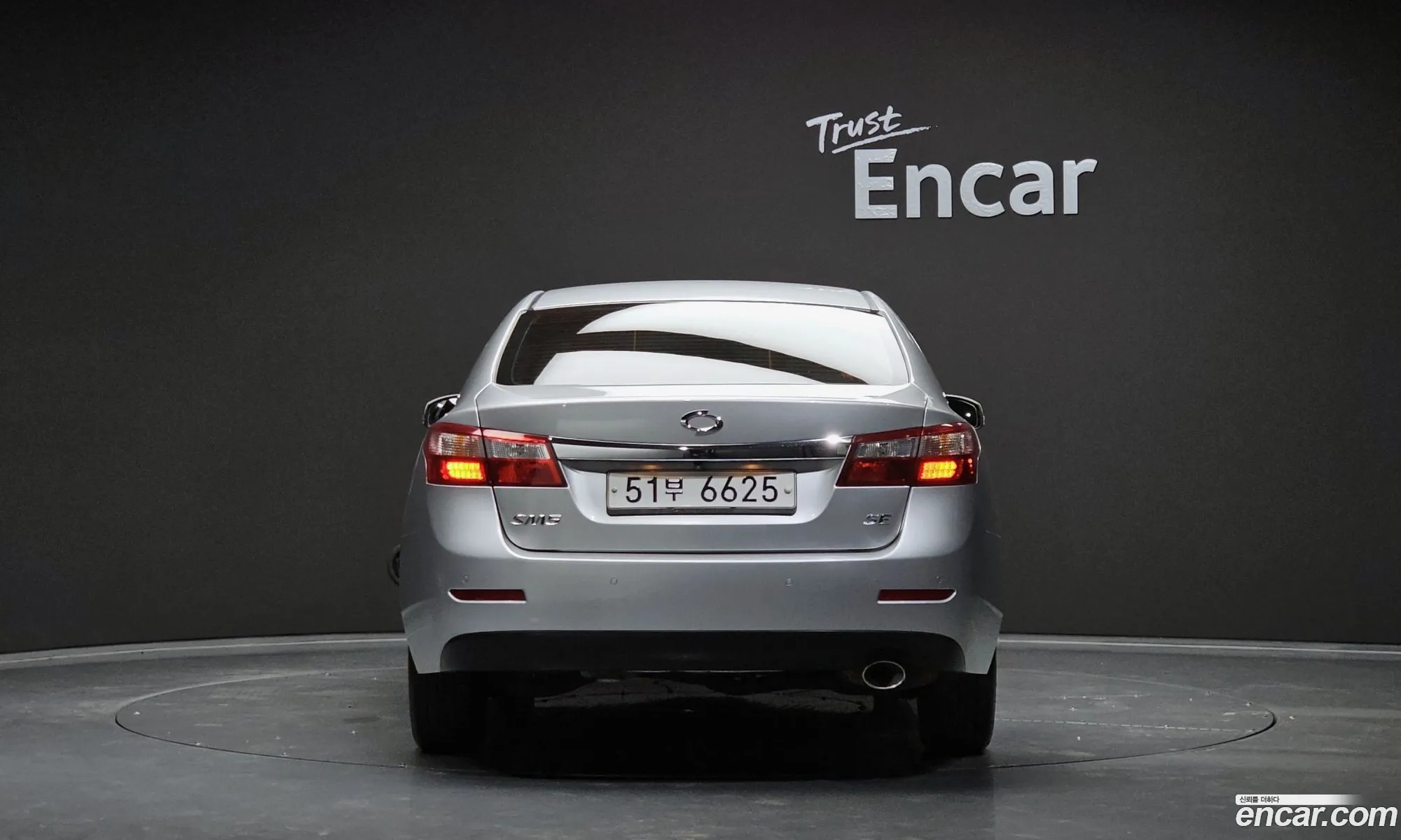 Renault Samsung Sm5 Se 2012 - фотография 1888787