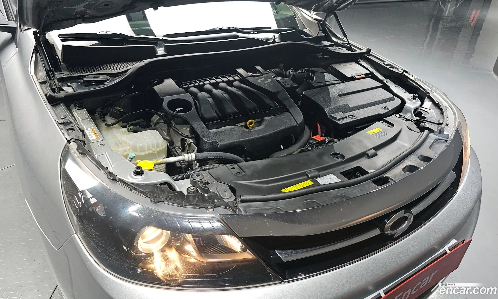 Renault Samsung Sm5 Se 2012 - фотография 1888789