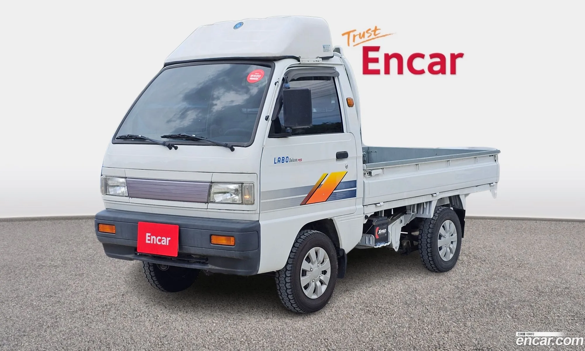 Chevrolet Damas Long Cargo Dlx 2016 - фотография 19720992