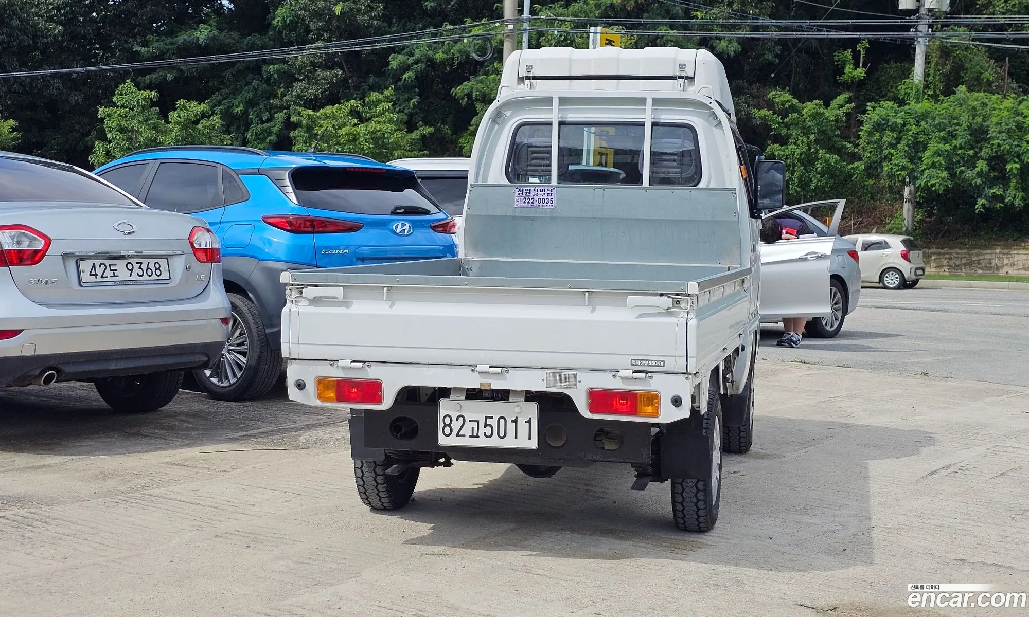 Chevrolet Damas Long Cargo Dlx 2016 - фотография 19720995