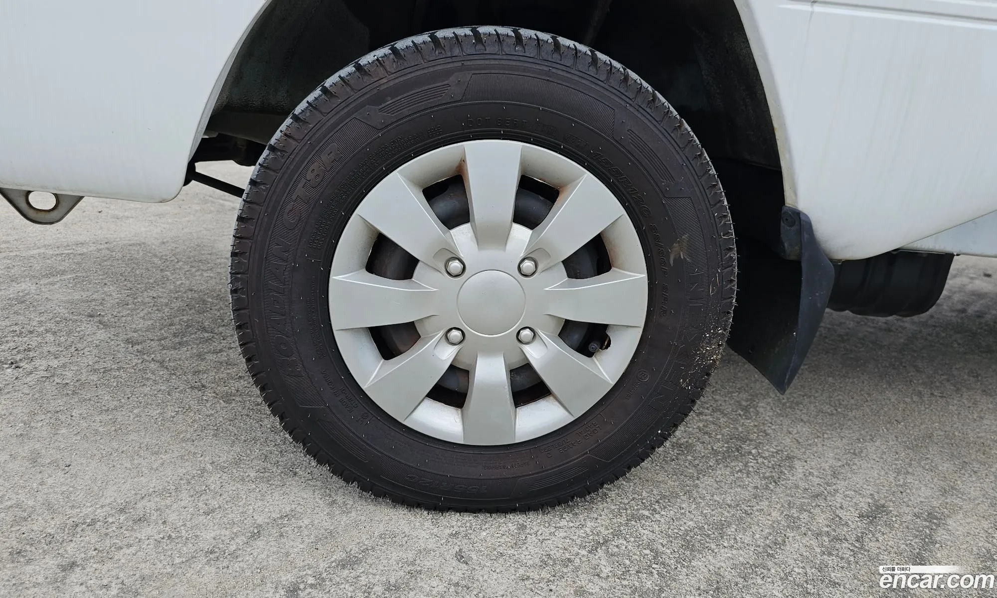 Chevrolet Damas Long Cargo Dlx 2016 - фотография 19720996
