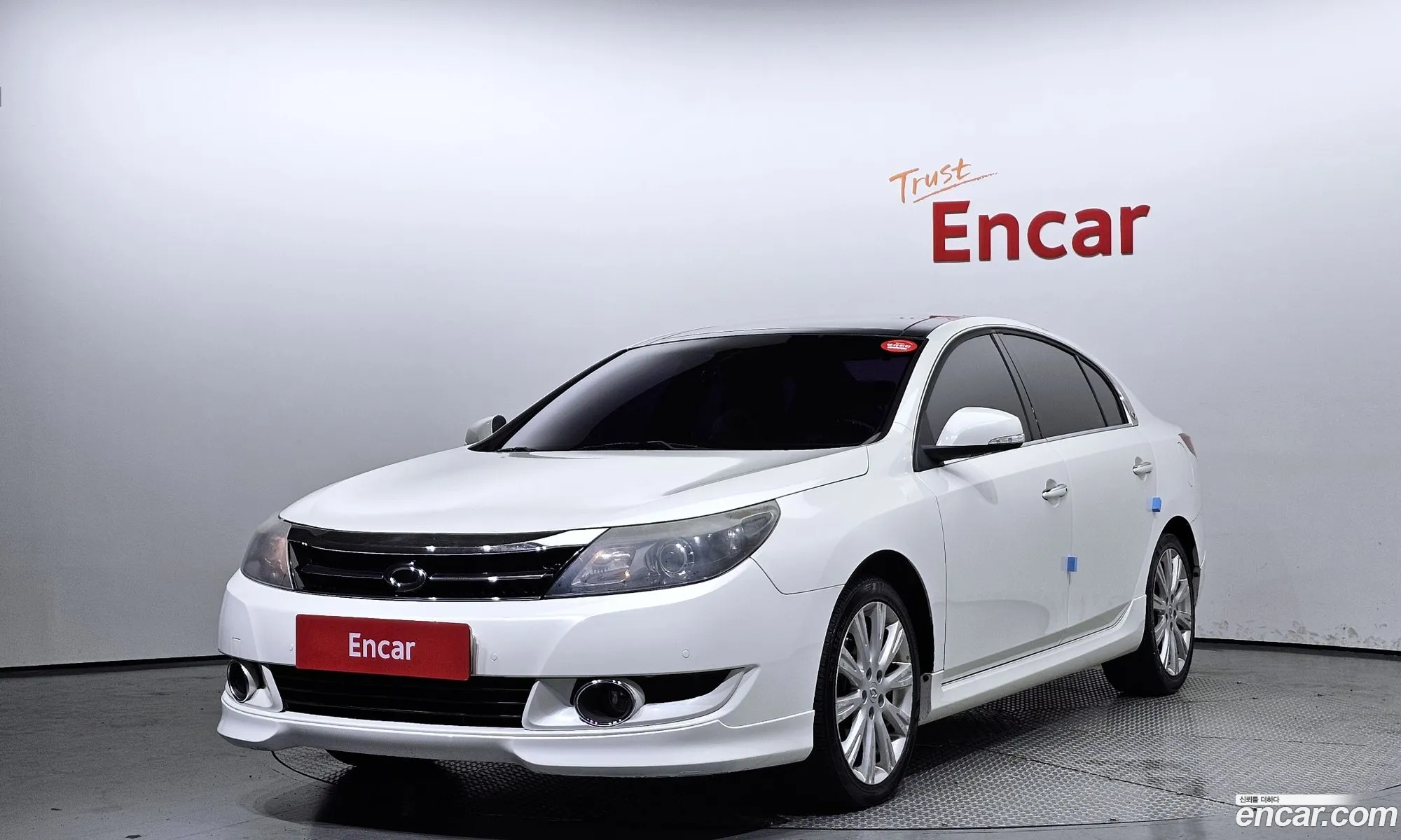 Renault Samsung Sm5 Re 2012 - фотография 1774781
