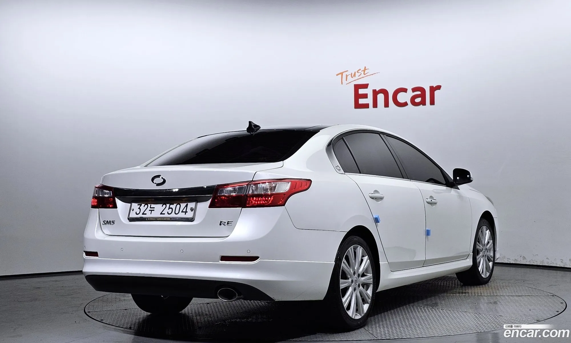 Renault Samsung Sm5 Re 2012 - фотография 1774782