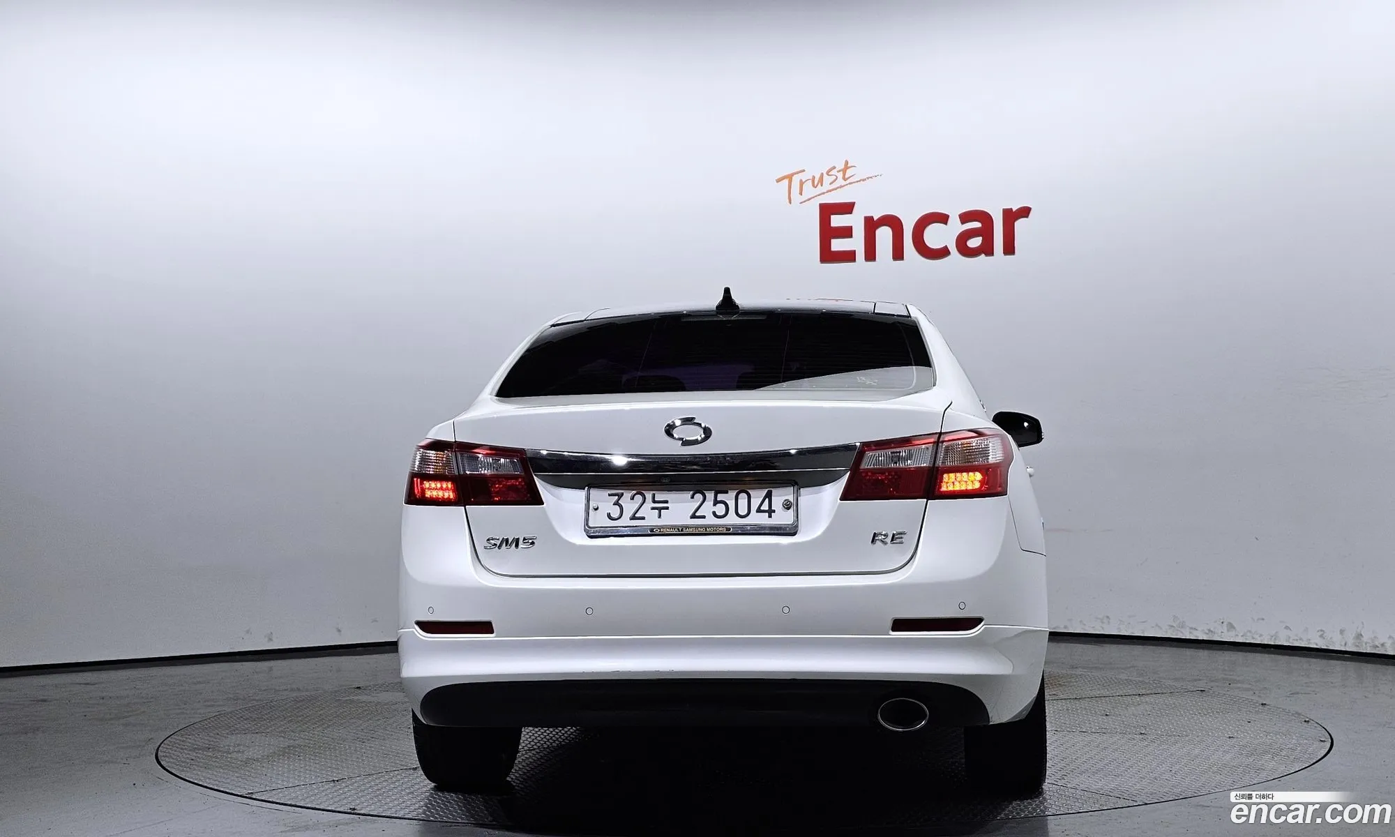 Renault Samsung Sm5 Re 2012 - фотография 1774784