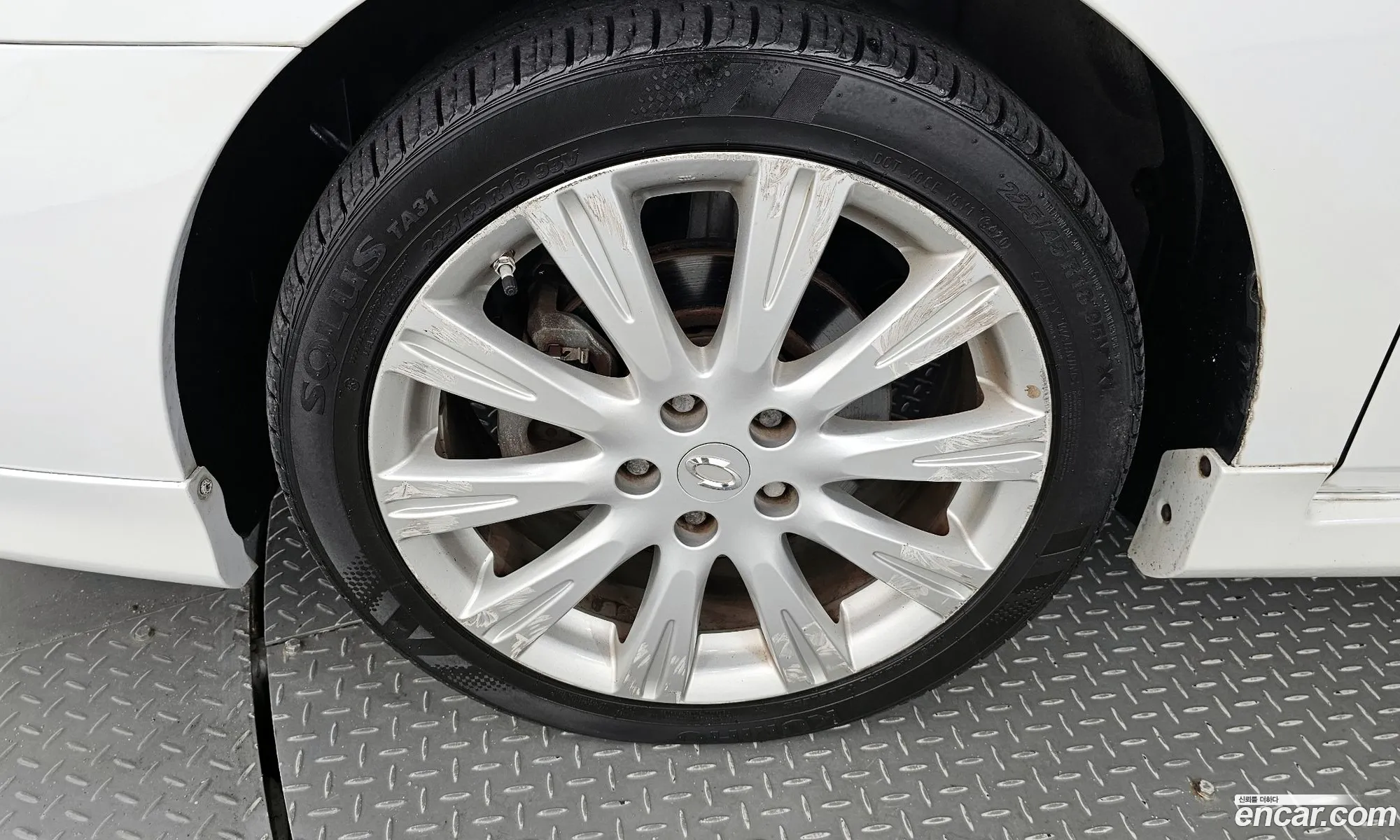 Renault Samsung Sm5 Re 2012 - фотография 1774785
