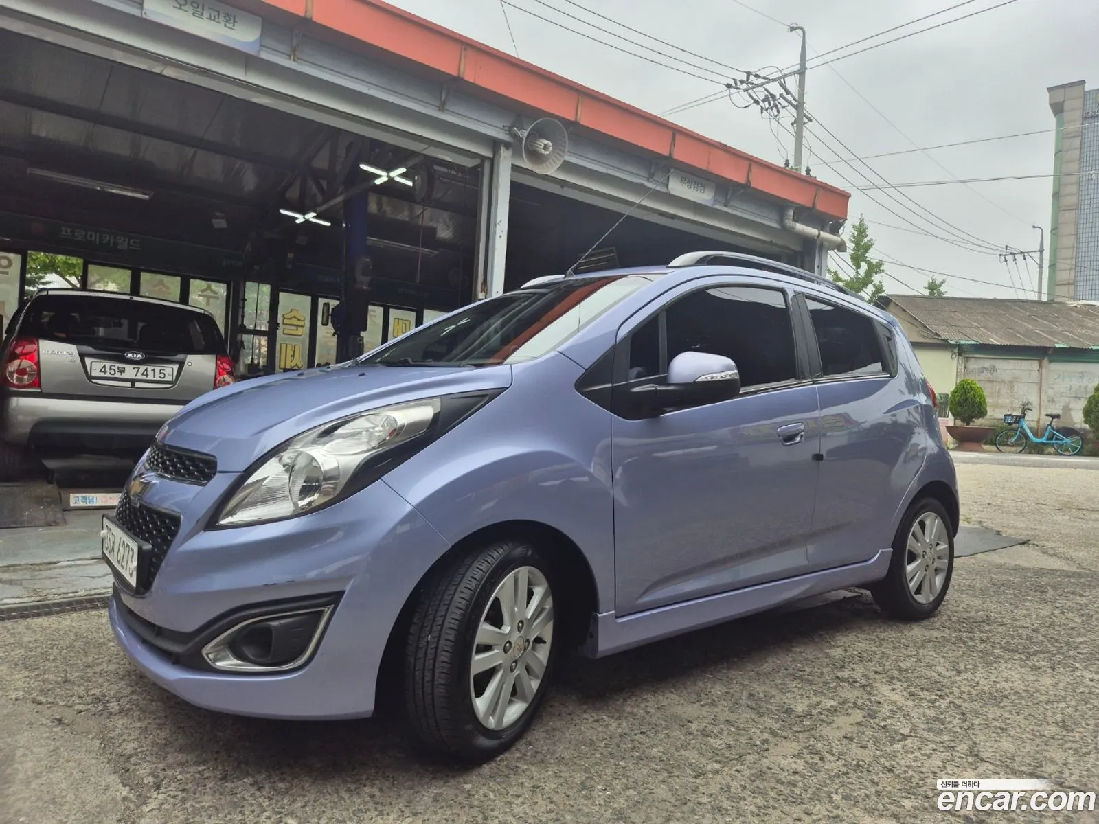 Chevrolet Spark Iii Lt 2014 - фотография 19720944