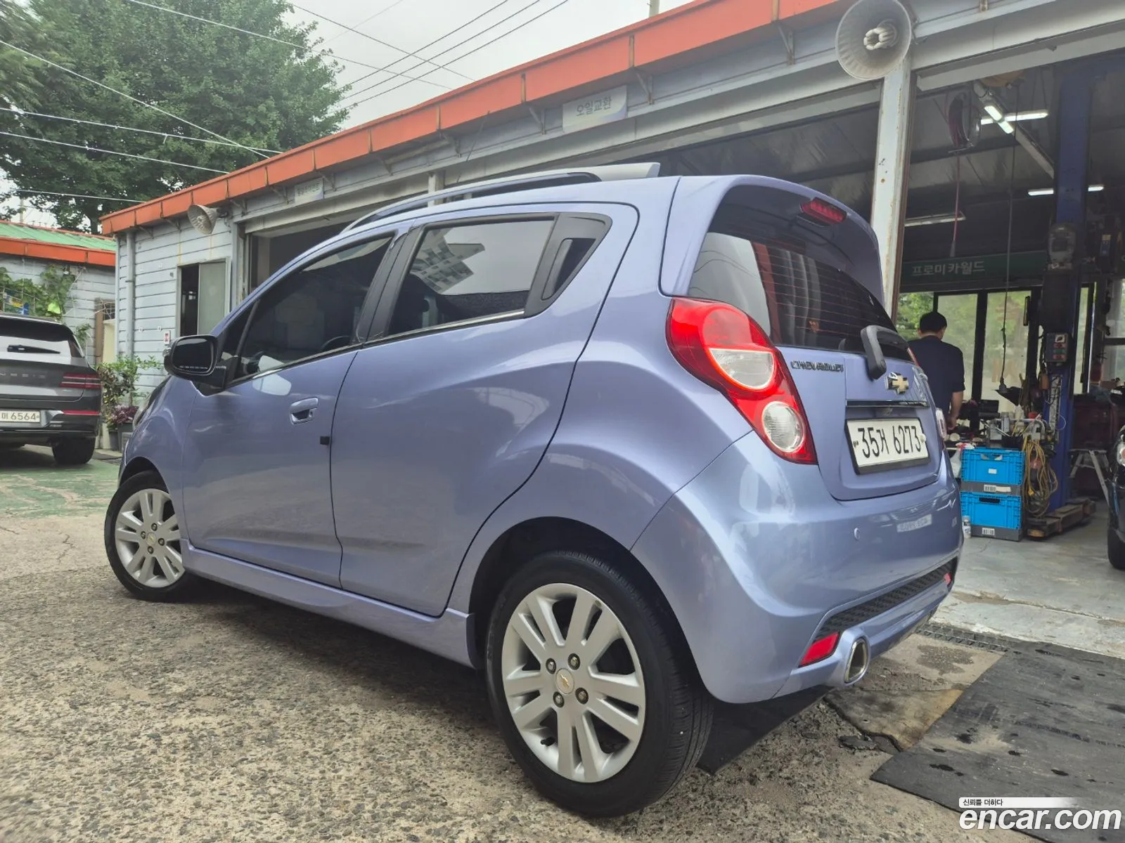 Chevrolet Spark Iii Lt 2014 - фотография 19720945