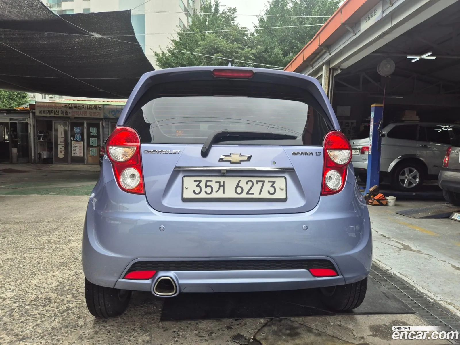 Chevrolet Spark Iii Lt 2014 - фотография 19720946