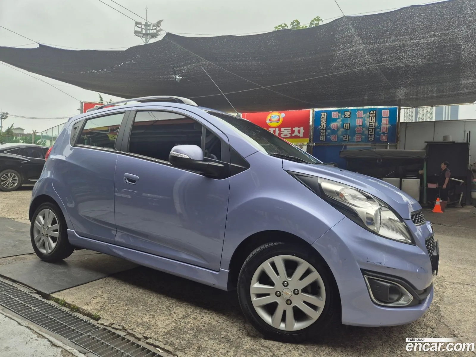 Chevrolet Spark Iii Lt 2014 - фотография 19720948