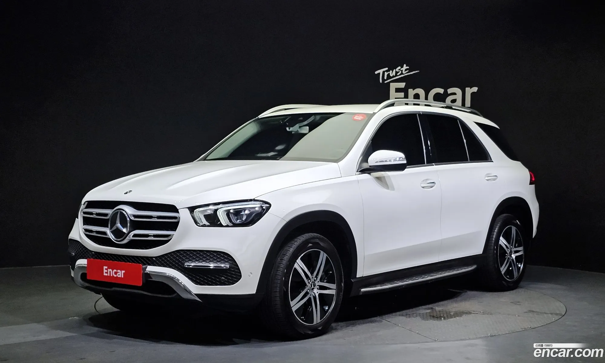 Mercedes-Benz Gle Ii V167 Gle300D 4Matic 2019 - фотография 18465411